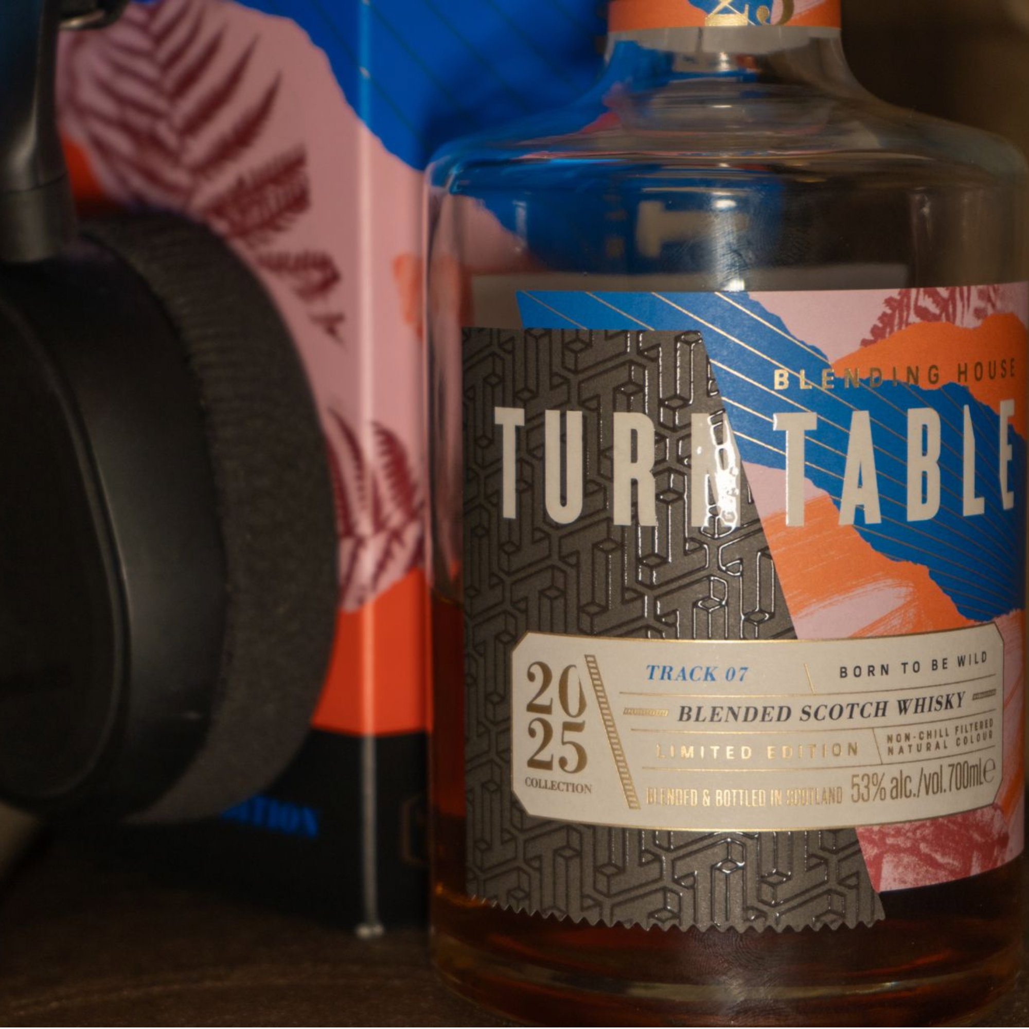 Turntable Spirits Track 7: Born to be Wild