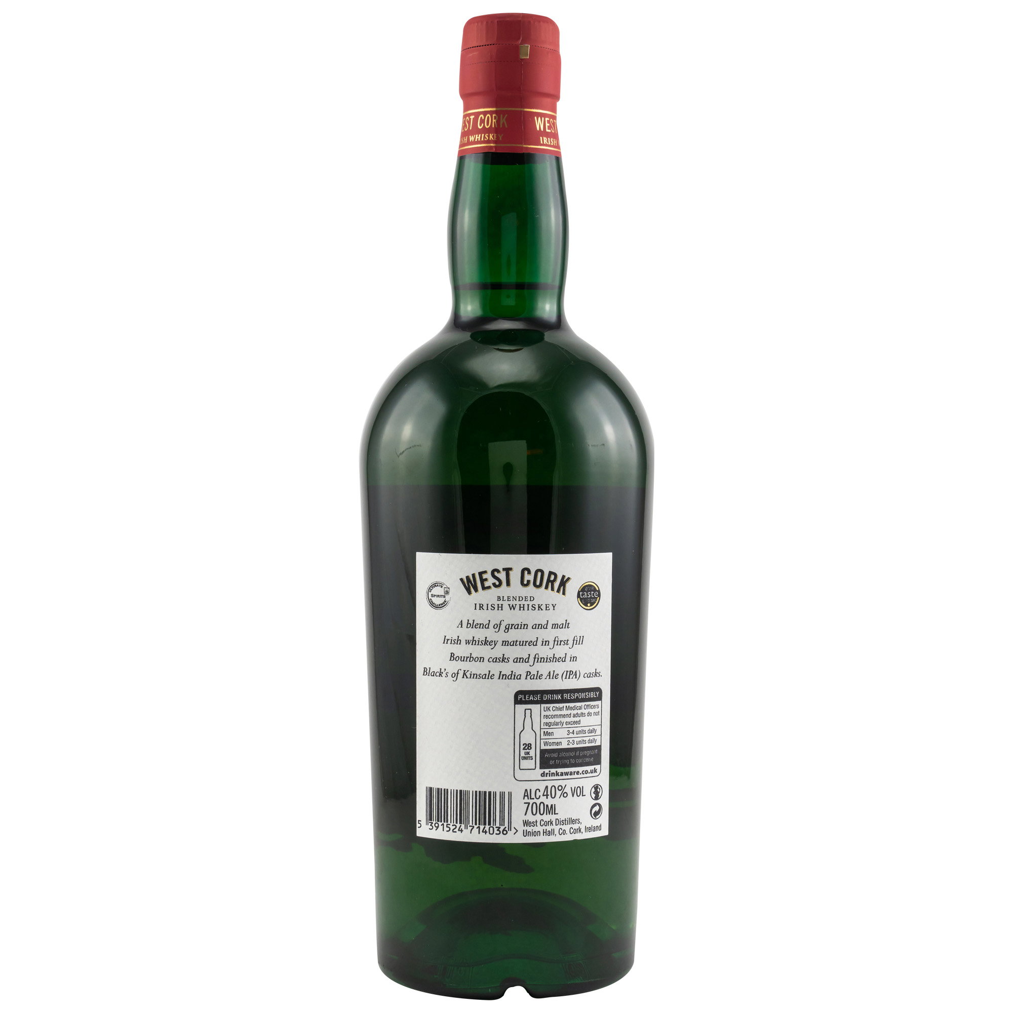 West Cork Irish IPA Cask Finish