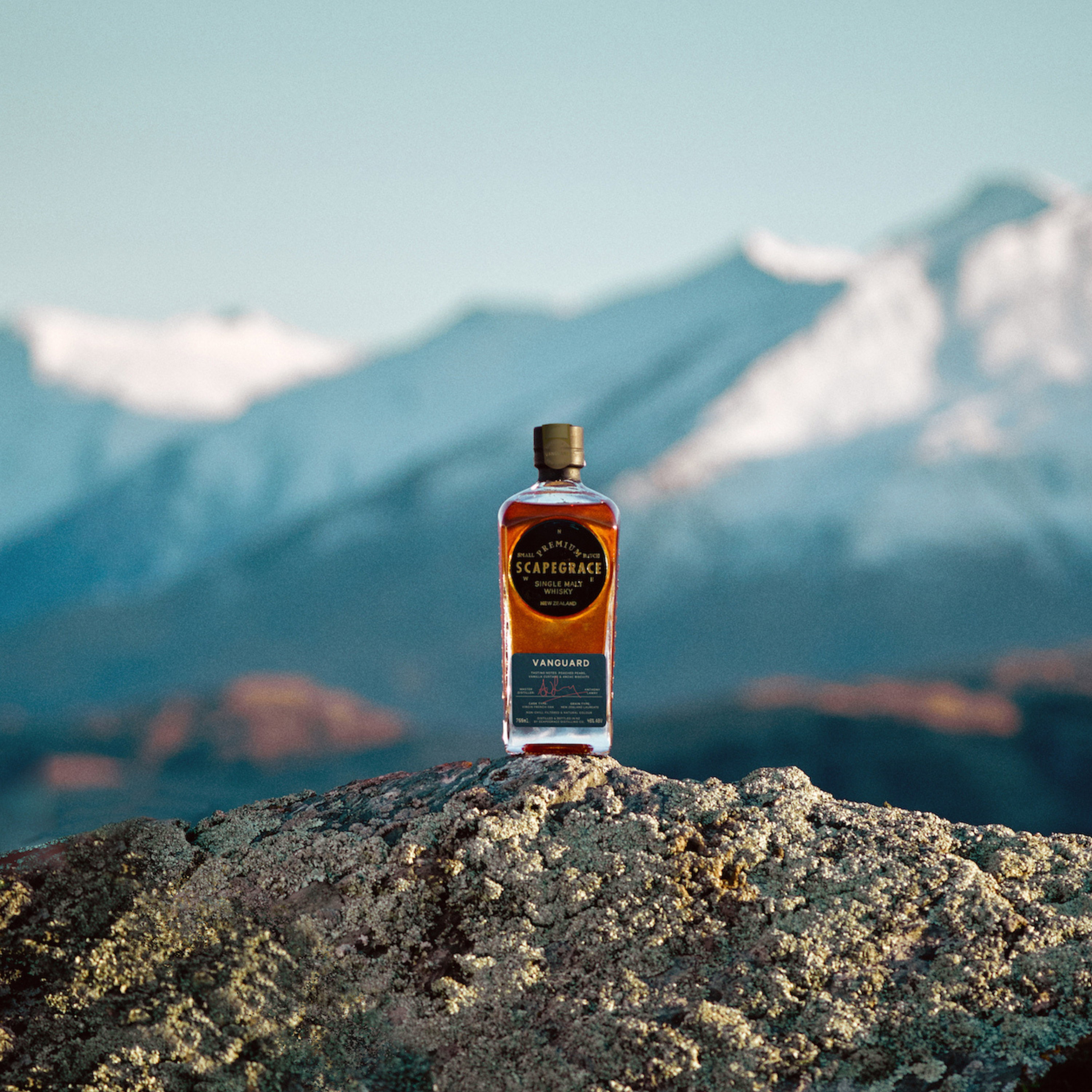 Scapegrace VANGUARD Single Malt