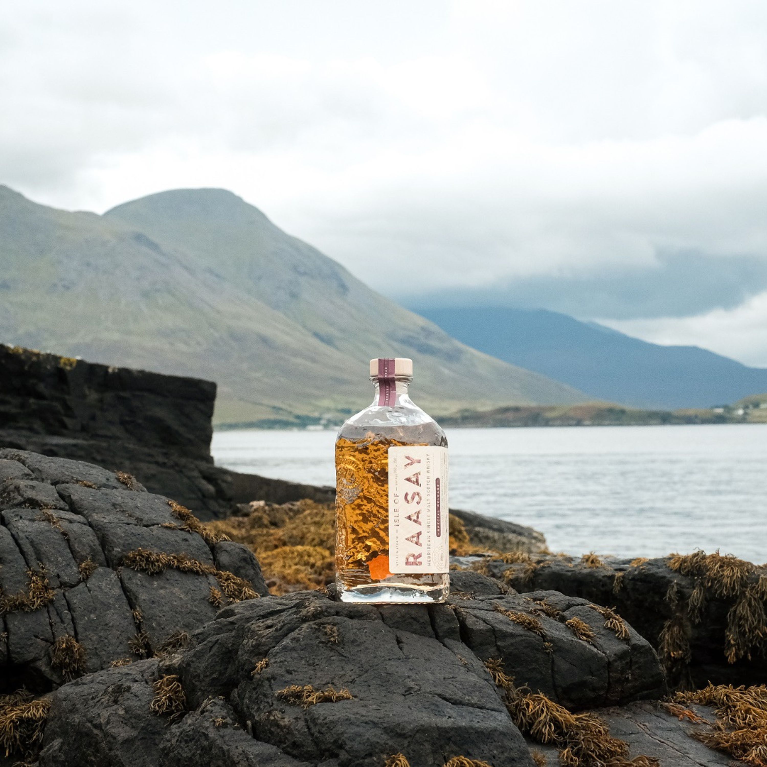 Isle of Raasay 2018/2023 Single Malt Whisky - Scottish Distillery of the Year Edition
