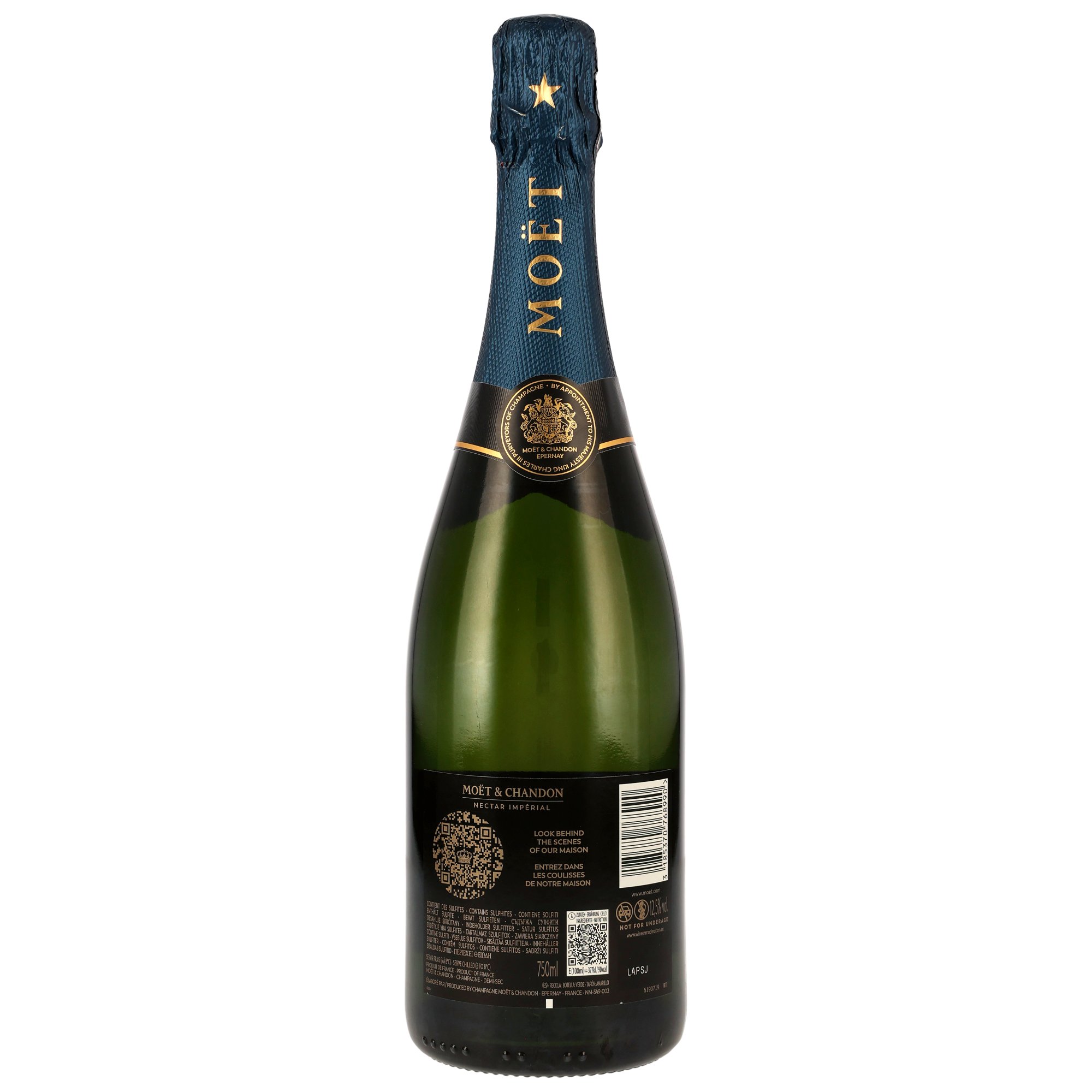 Moet & Chandon Nectar Imperial