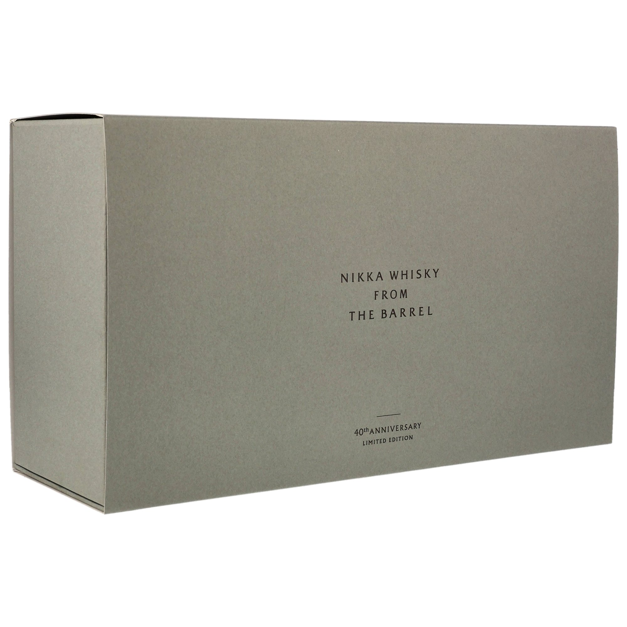 Nikka from the Barrel Limited Edition 3 Bottle Assort (Extra Marriage/Malt Pieces/Grain Pieces)