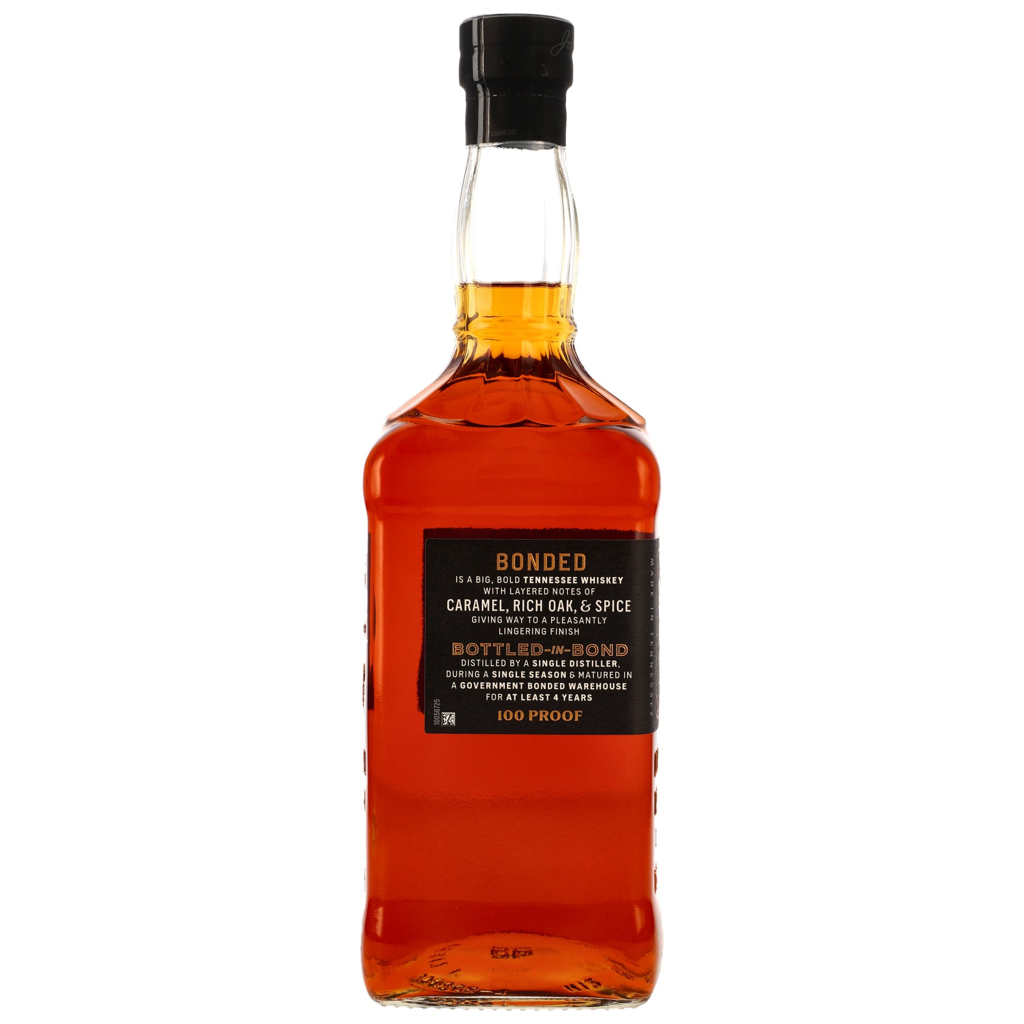 Jack Daniels Bonded Liter