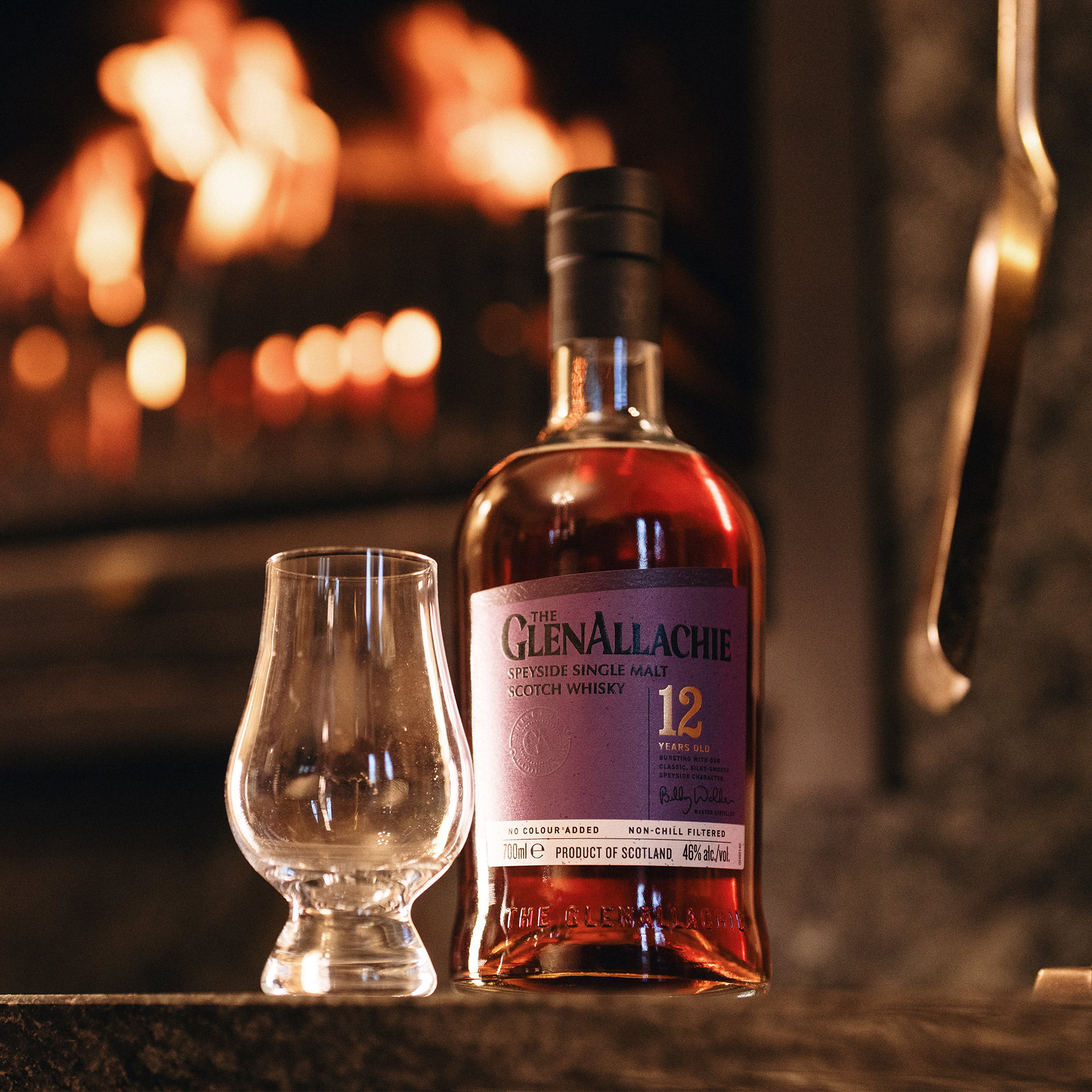 GlenAllachie 12 y.o.