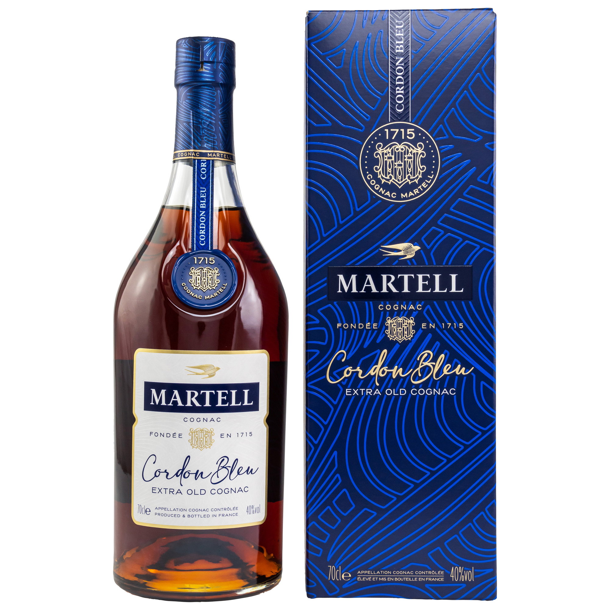 Martell Cordon Bleu Cognac