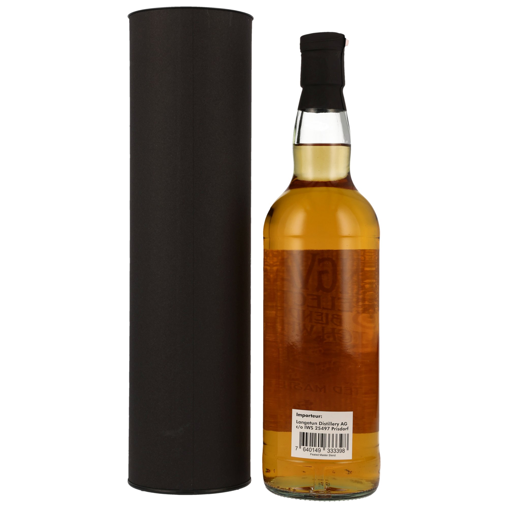 Islay Peated Master Blend 2023 - LongValley Selection