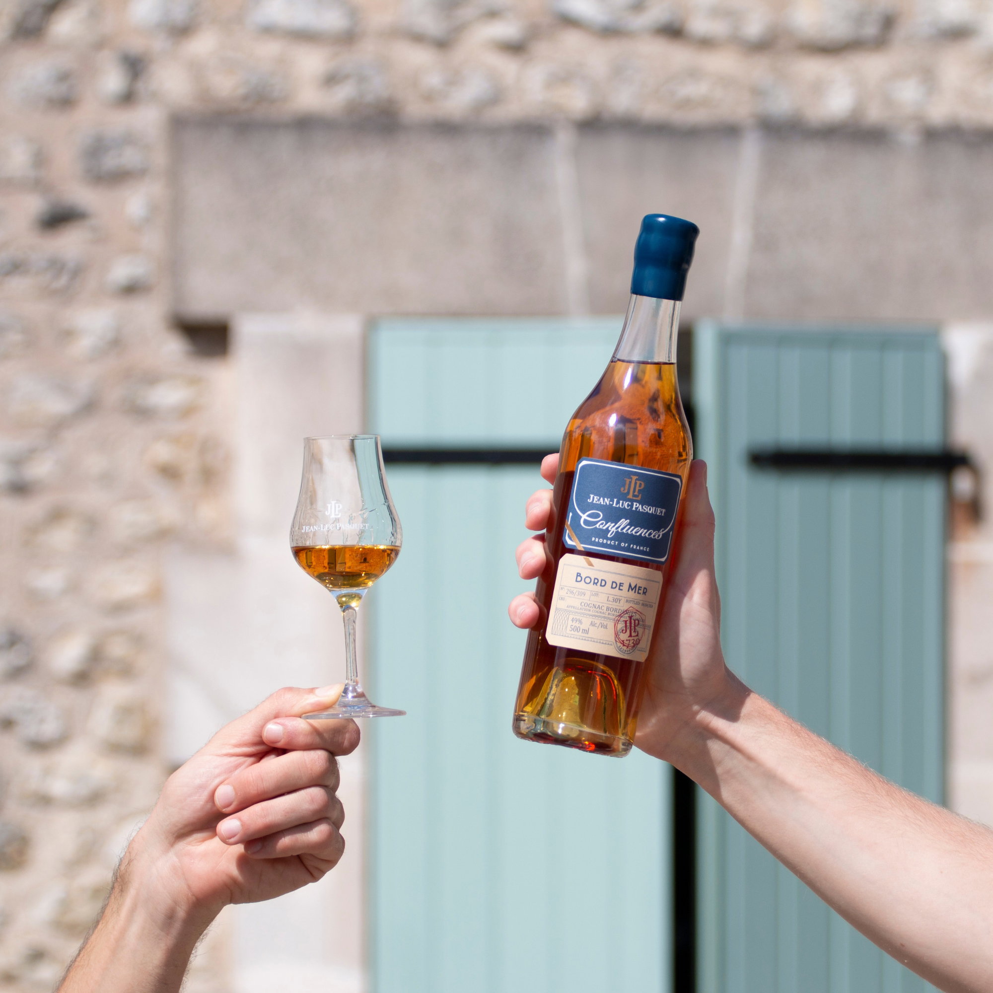 Jean-Luc Pasquet Bord de Mer Lot L.30Y