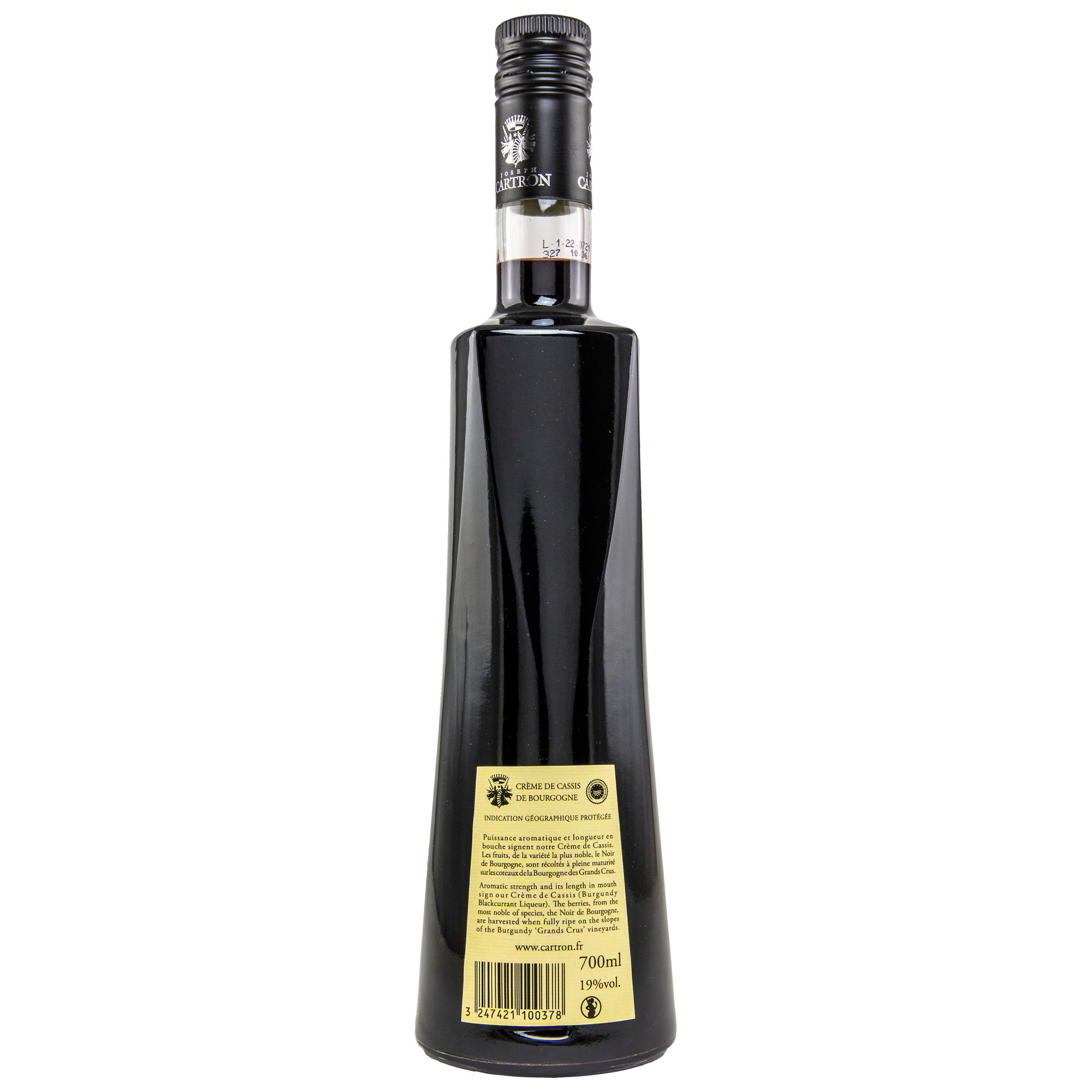 Cartron - Creme de Cassis