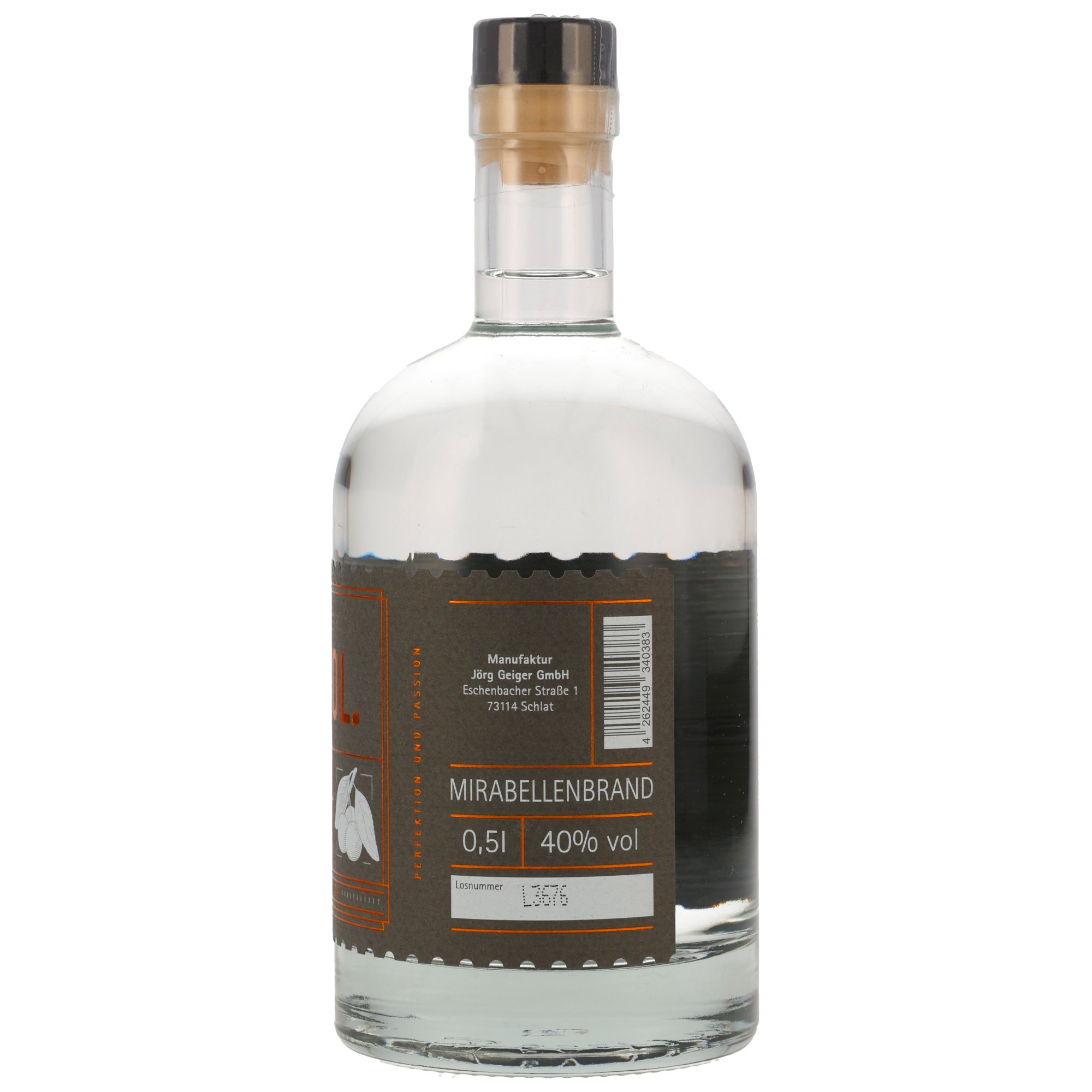 CRAFTVOL. Mirabelle - Manufaktur Jörg Geiger