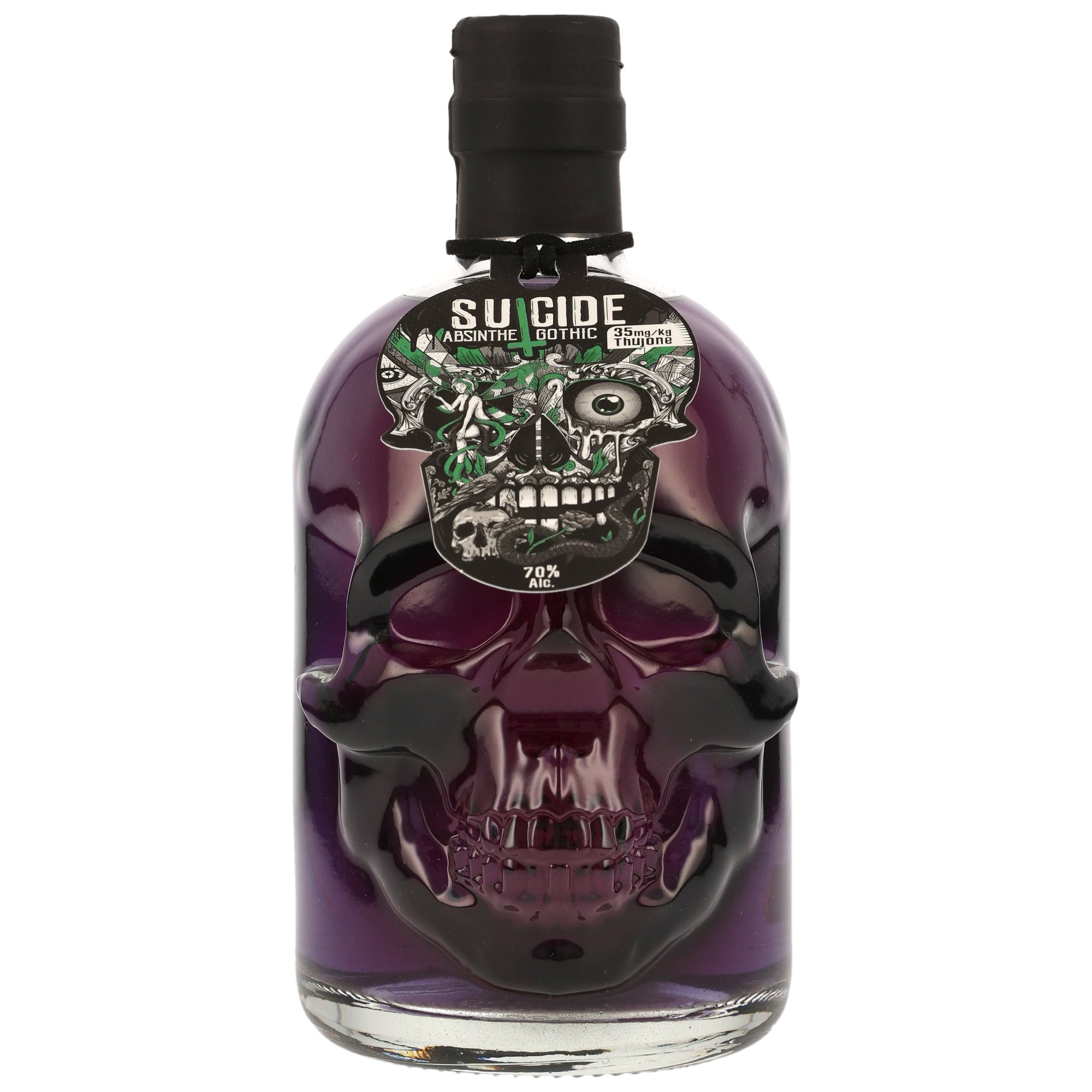 Suicide Absinth Gothic