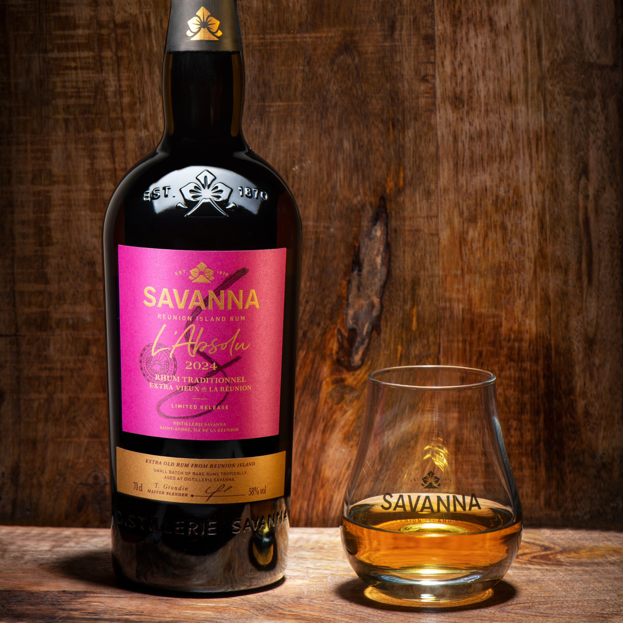Savanna Rhum L'Absolu 2024