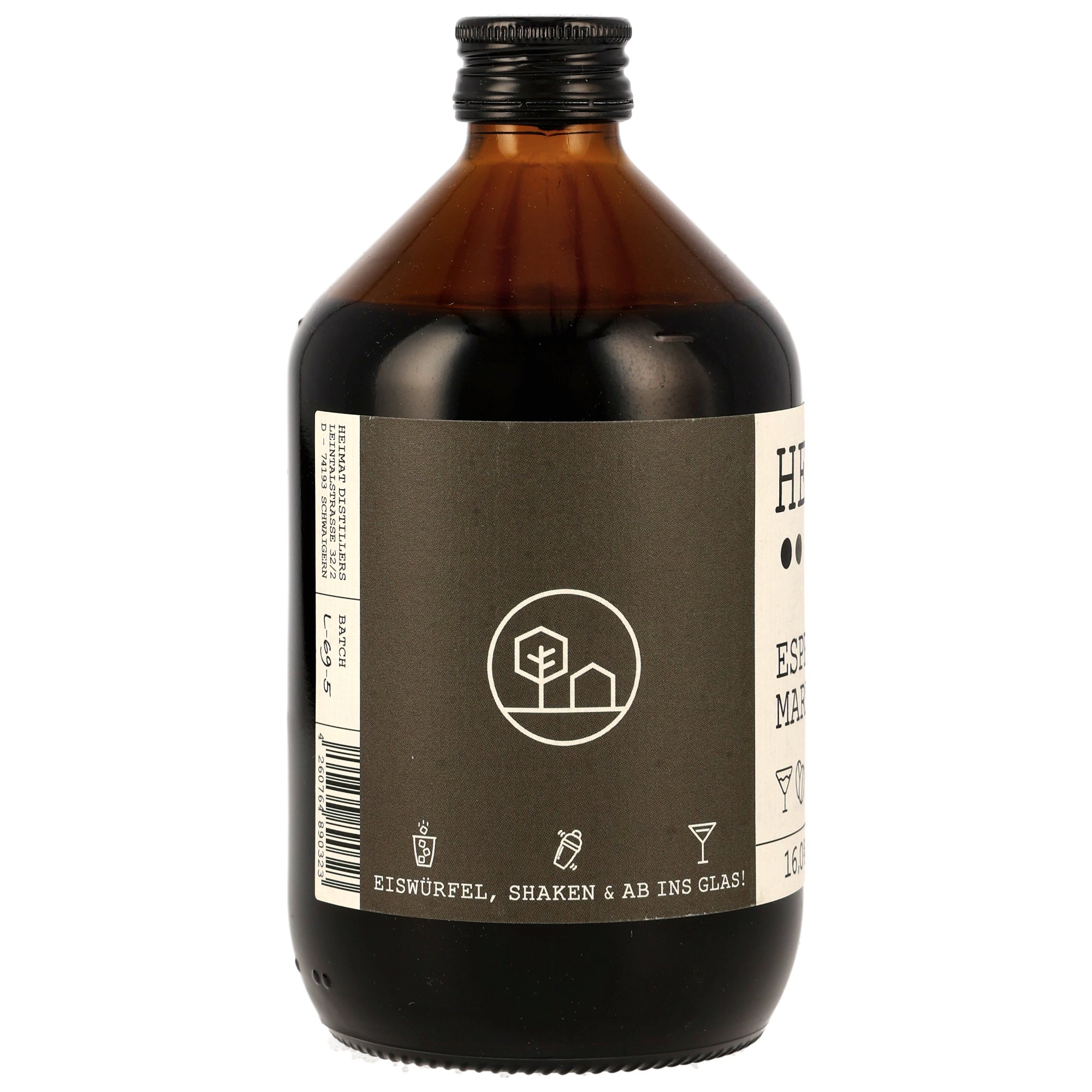 HEIMAT Espresso Martini