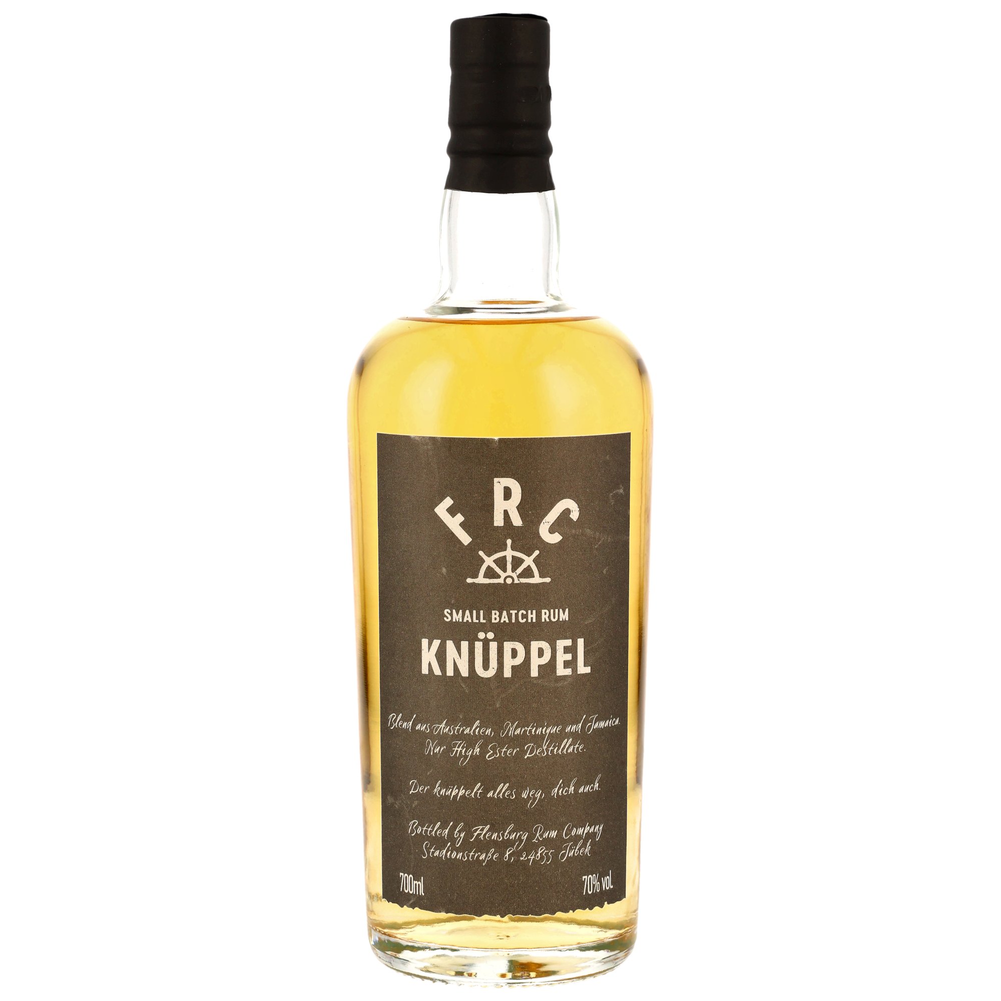 FRC - Knüppel - Small Batch Rum