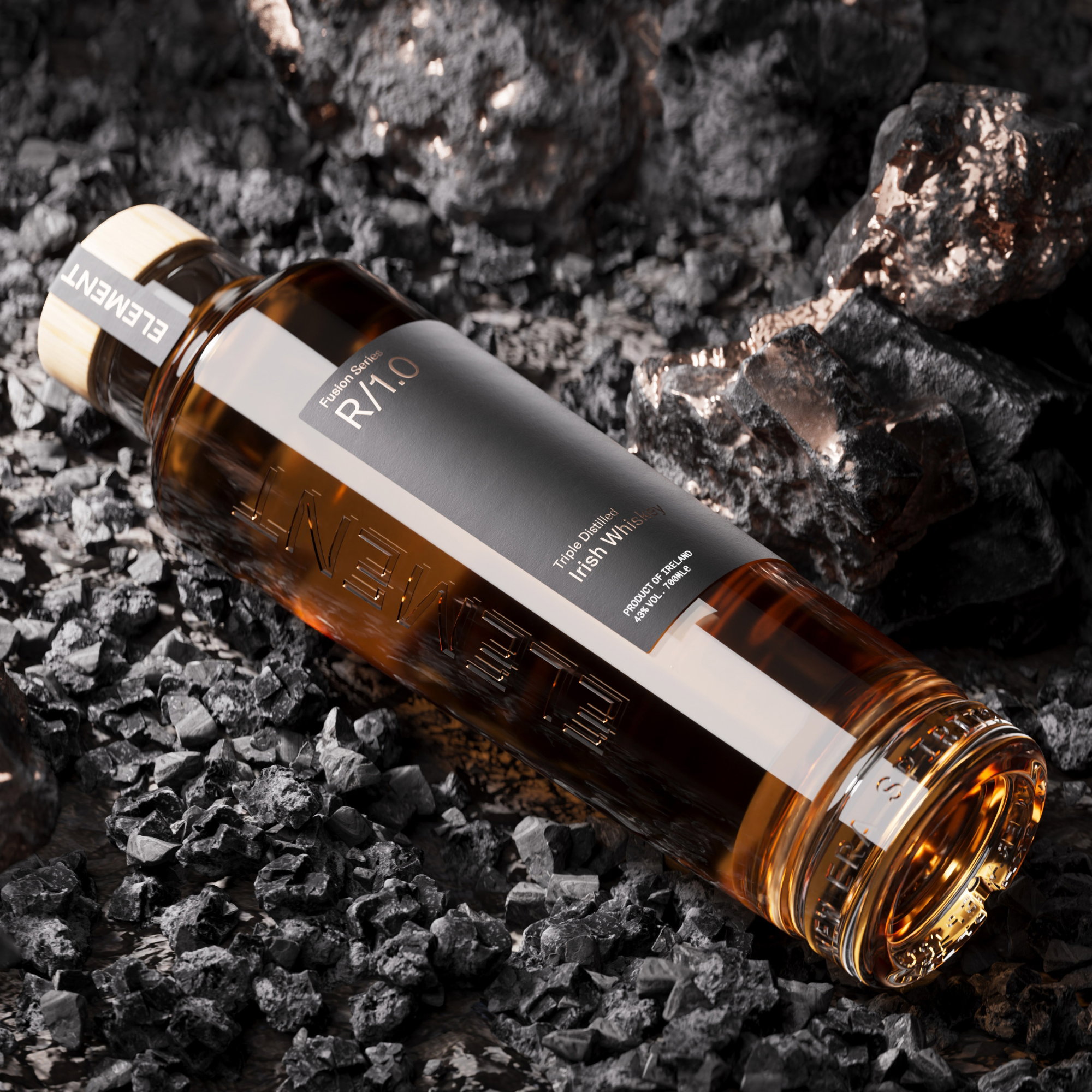 ELEMENT Fusion R/1.0 Irish Whiskey