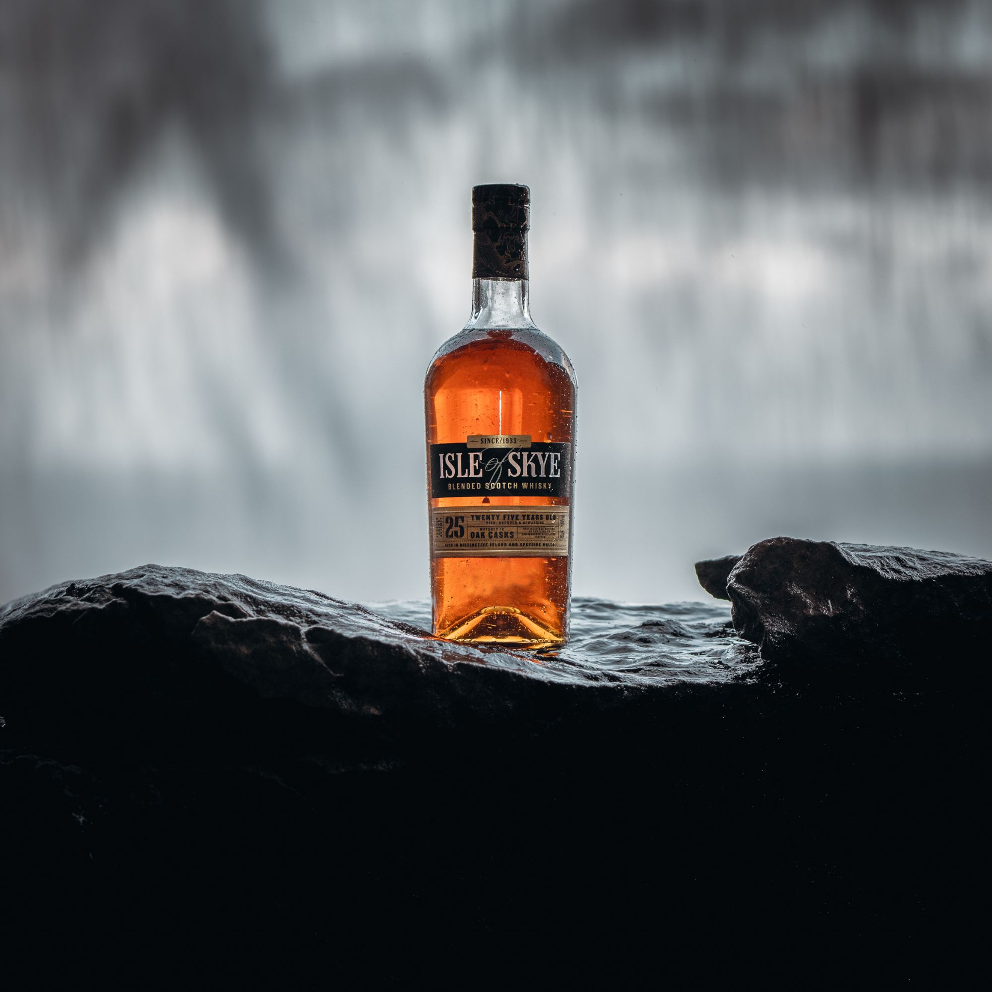 Isle of Skye 25 y.o. in Holzbox