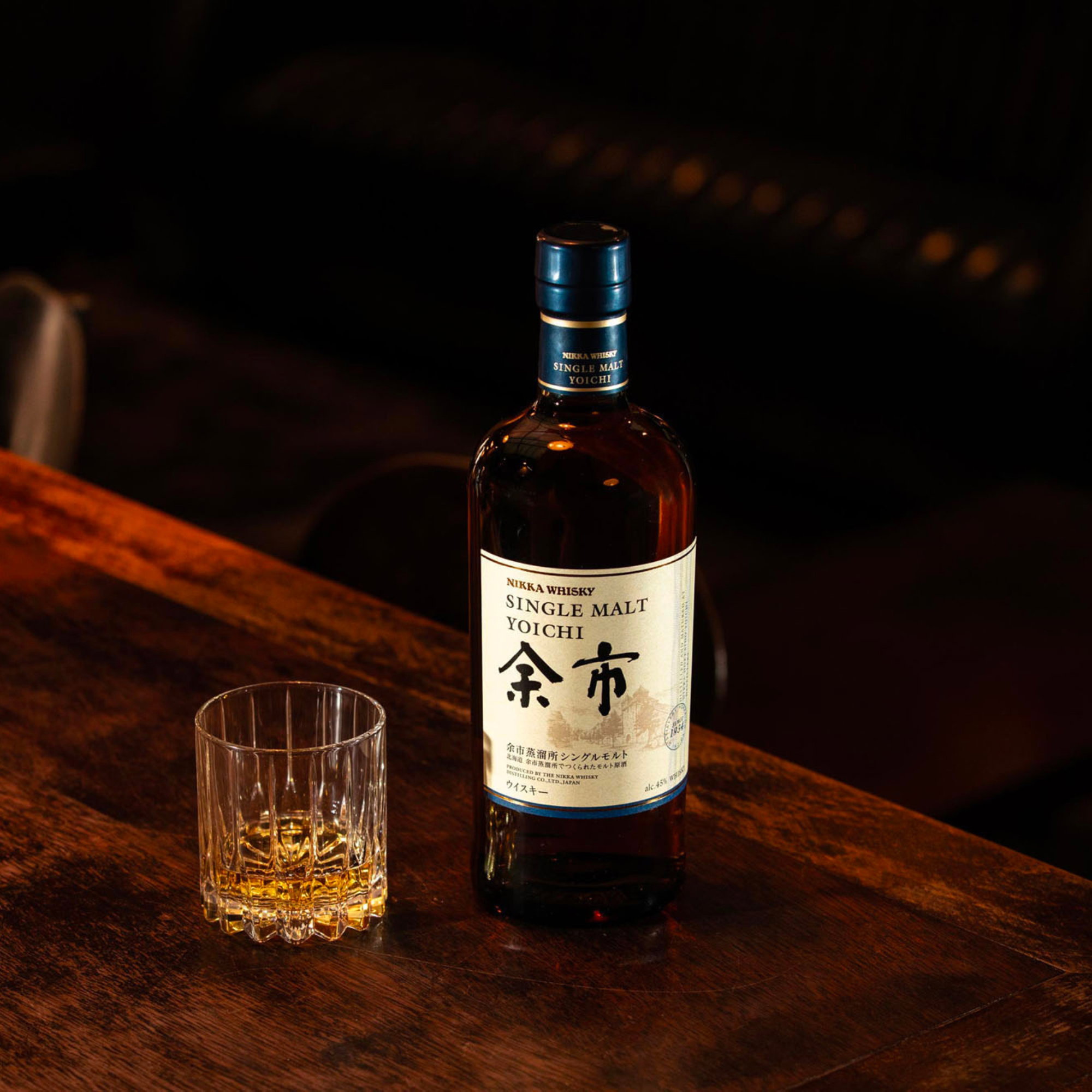 Nikka Yoichi Single Malt