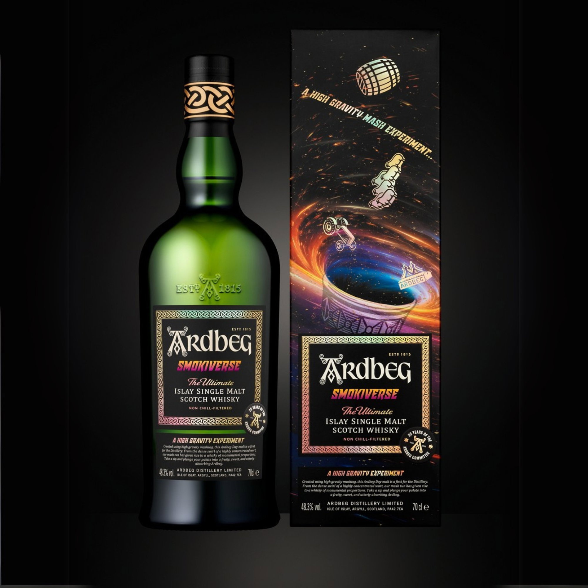 Ardbeg Smokiverse
