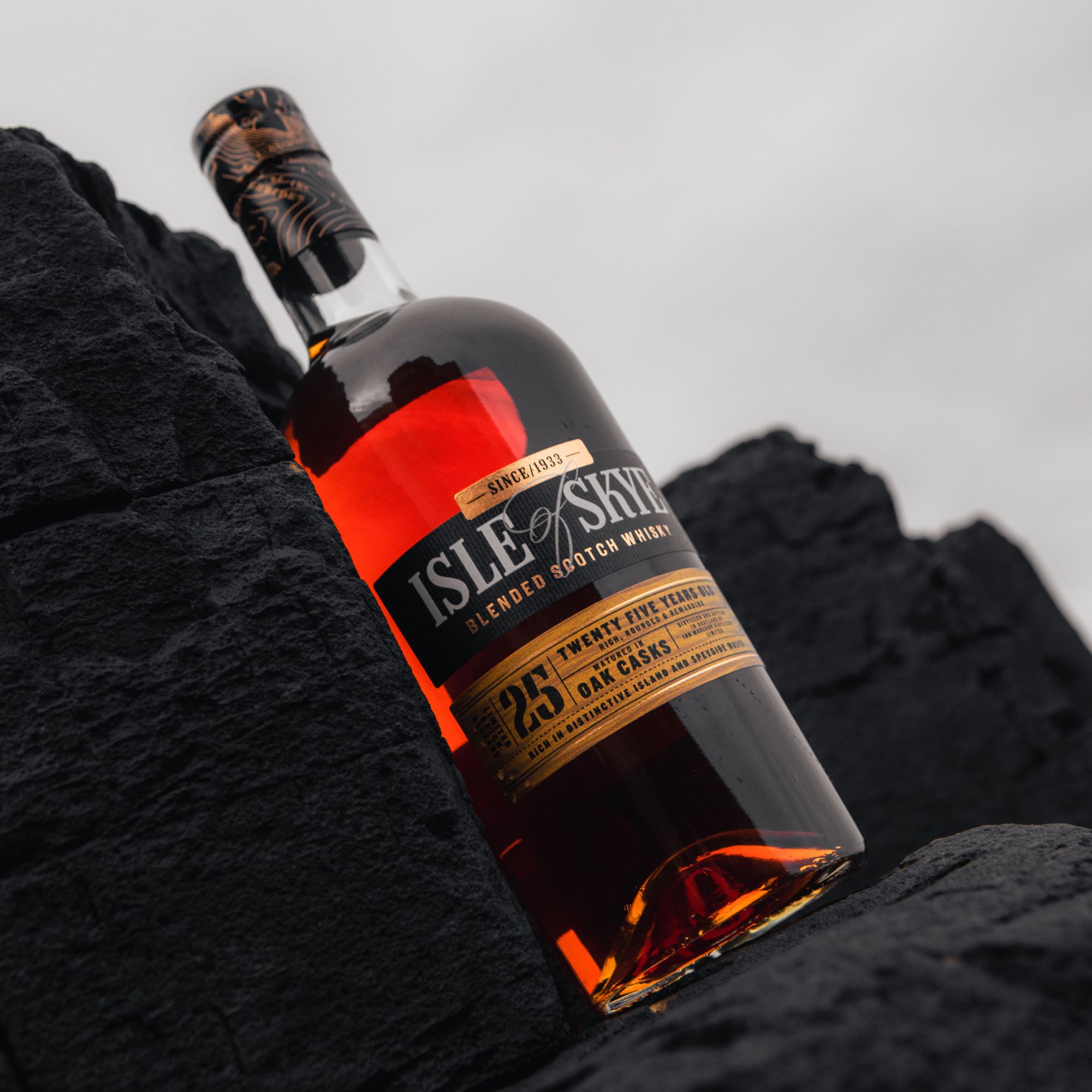 Isle of Skye 25 y.o. in Holzbox