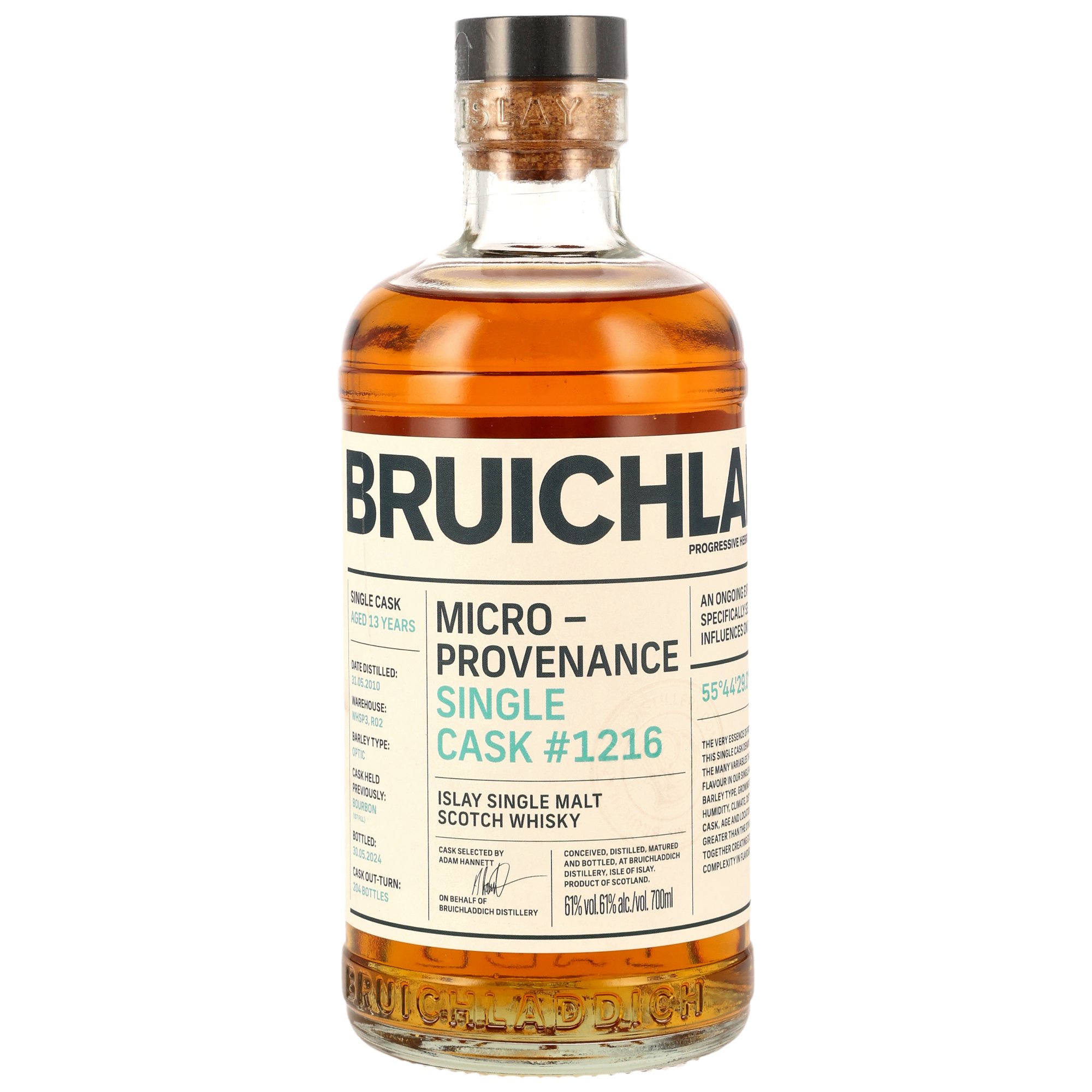 Bruichladdich 13YO