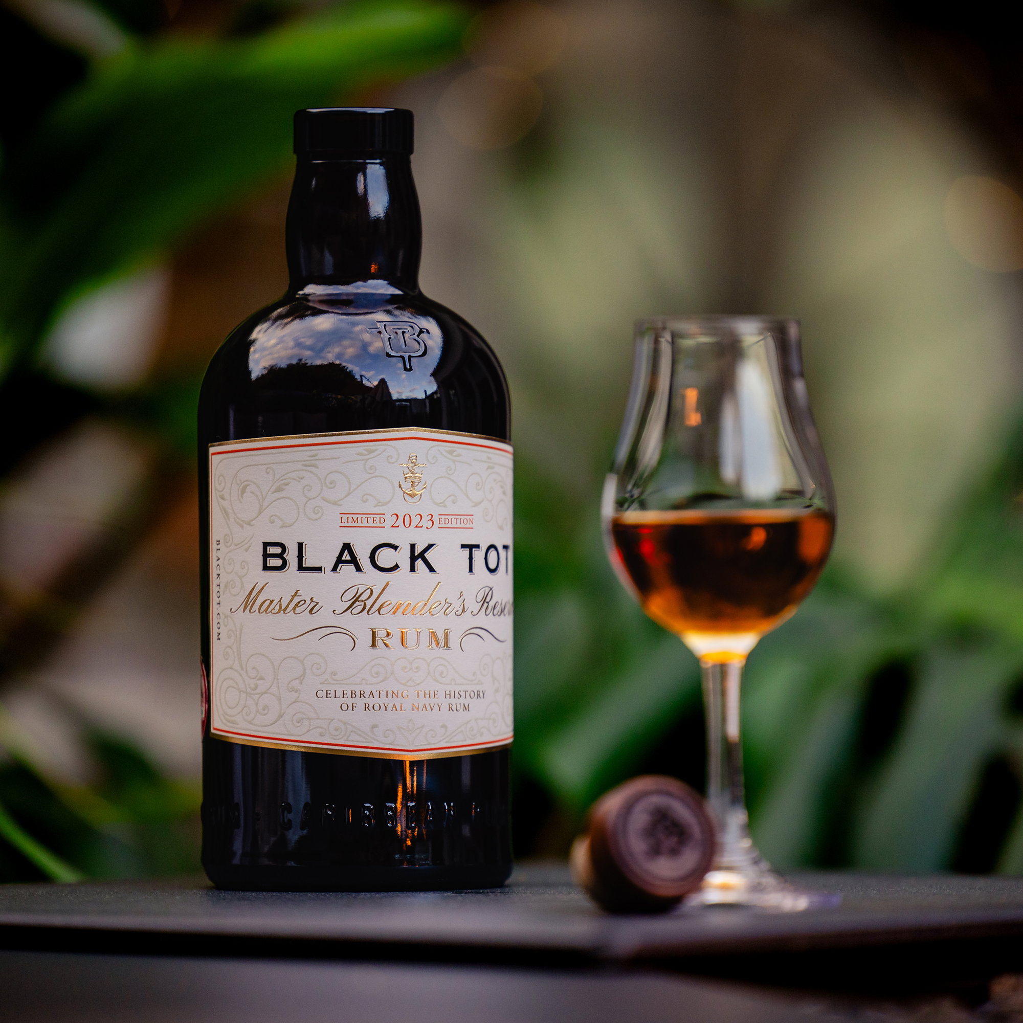 Black Tot Master Blender´s Reserve 2023
