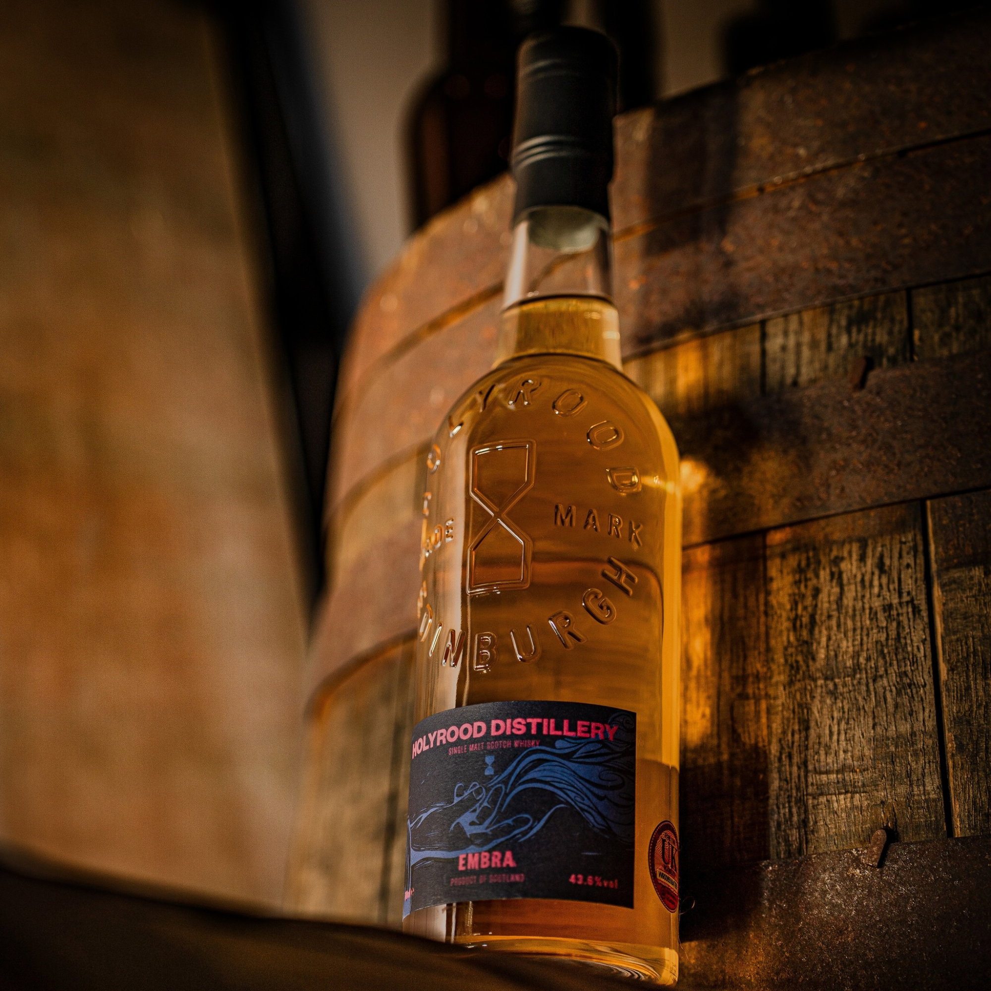 Holyrood Embra