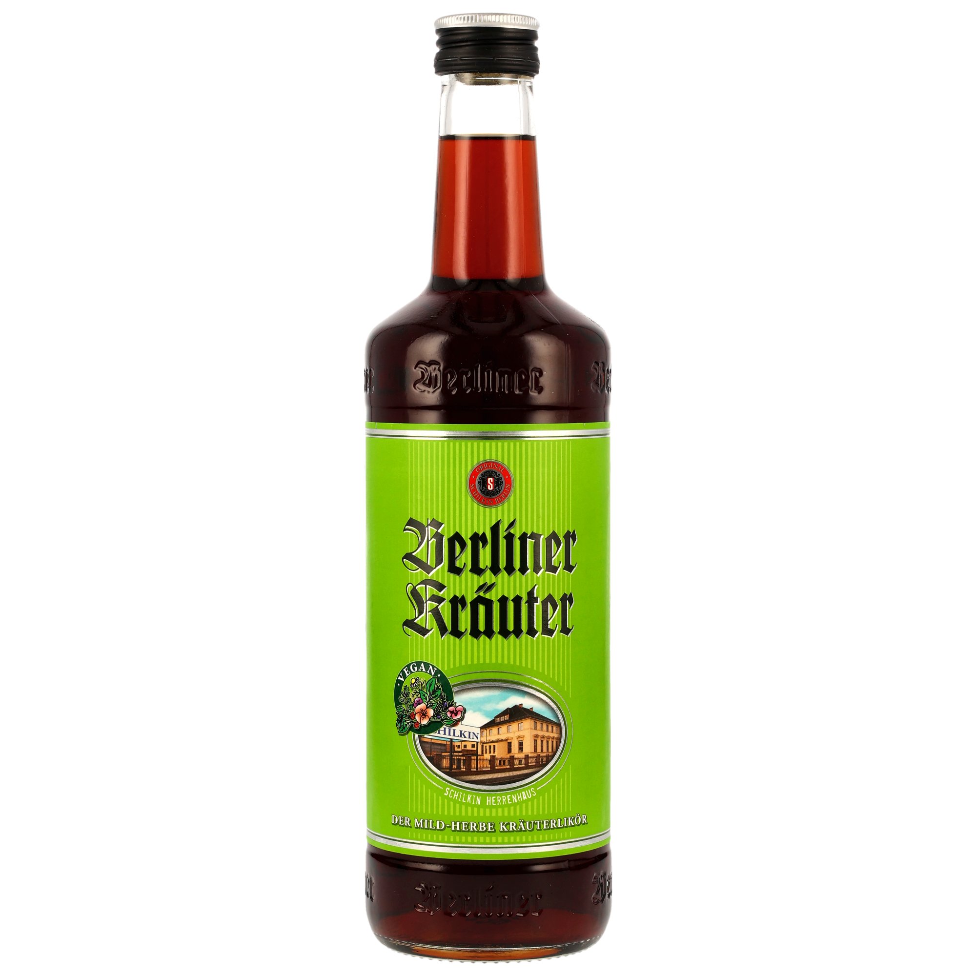 Berliner Luft Kräuter - Kräuterlikör