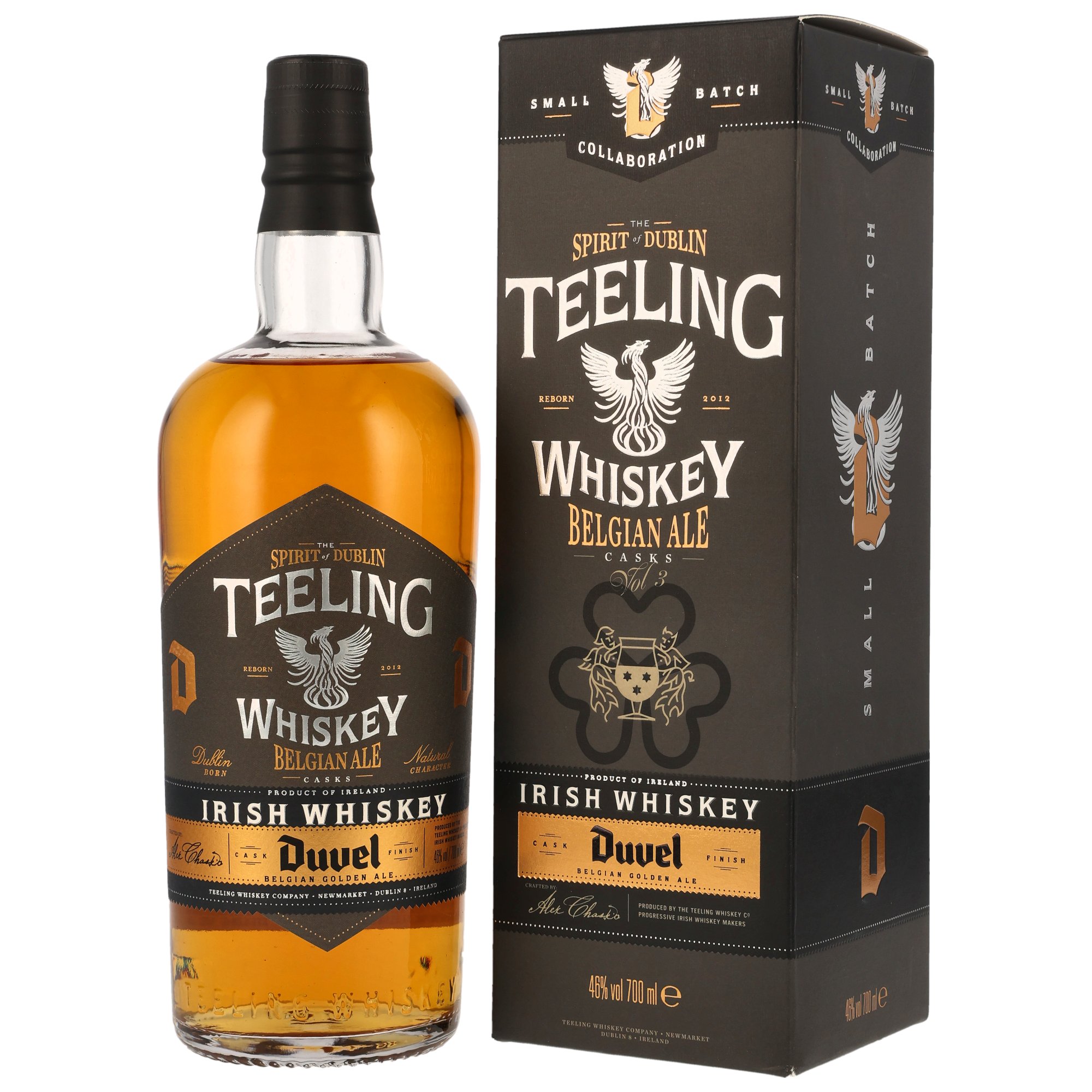 Teeling Duvel Collaboration