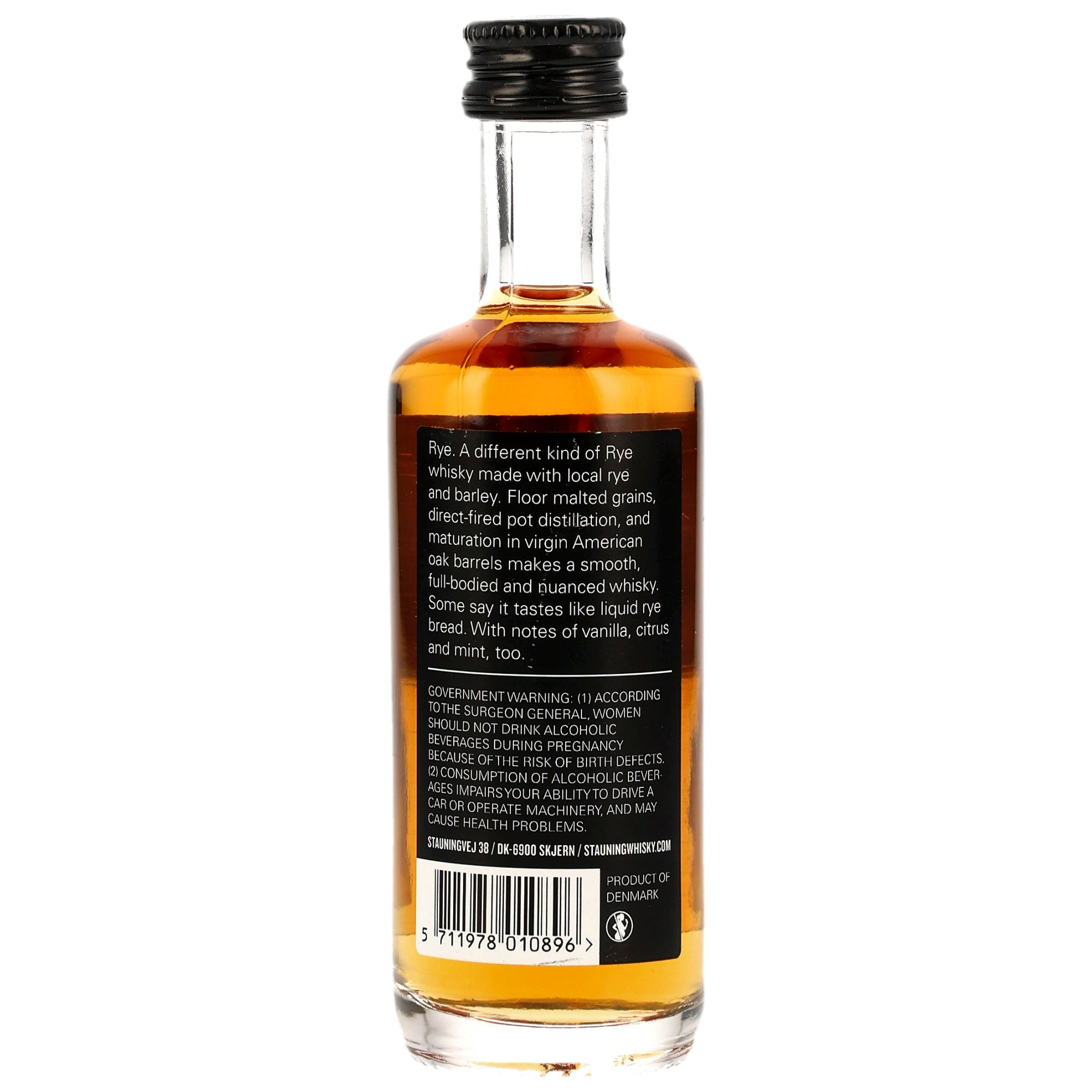 Stauning Rye - Mini