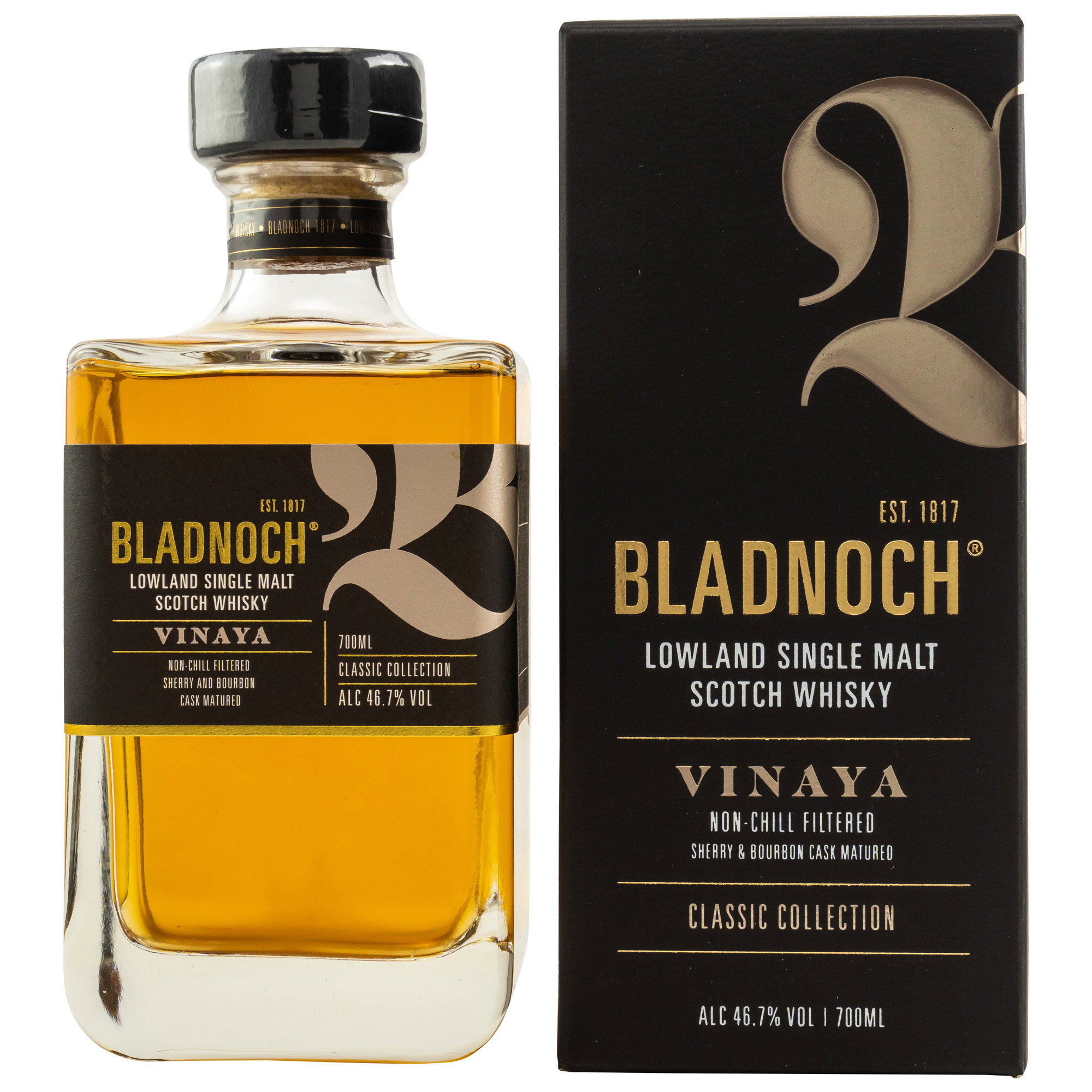 Bladnoch Vinaya - in GP