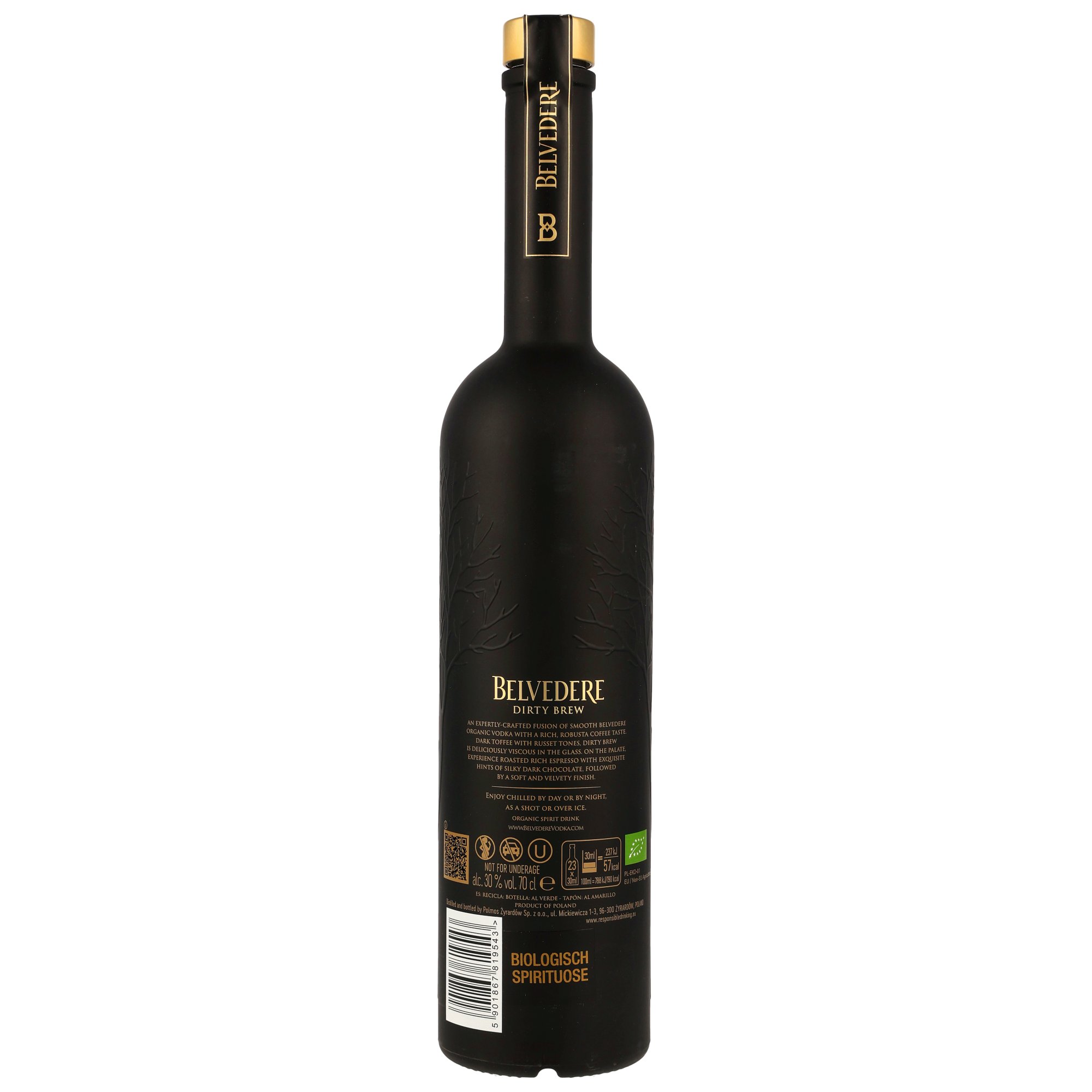 Belvedere Dirty Brew - Vodka & Coffee