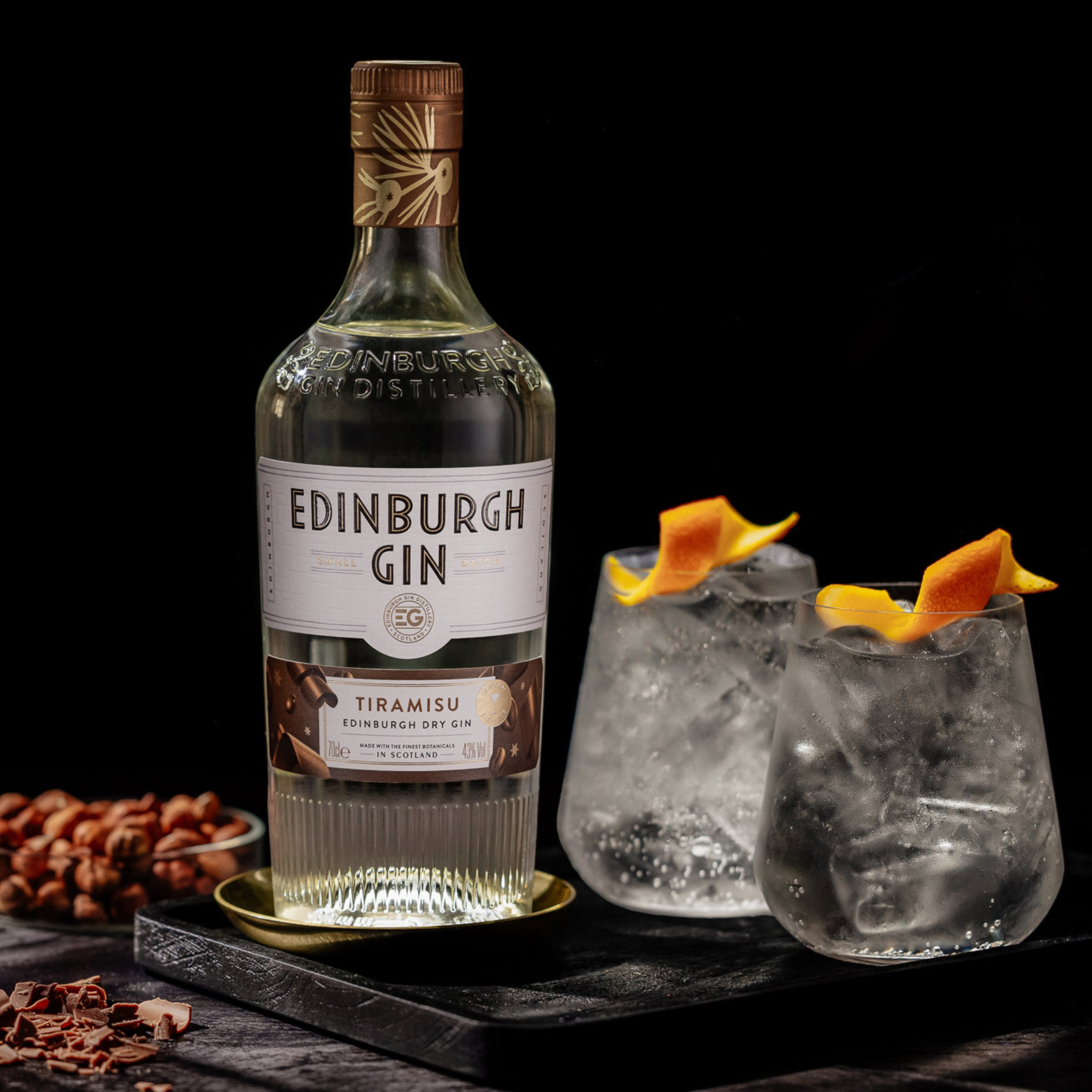 Edinburgh Gin Tiramisu