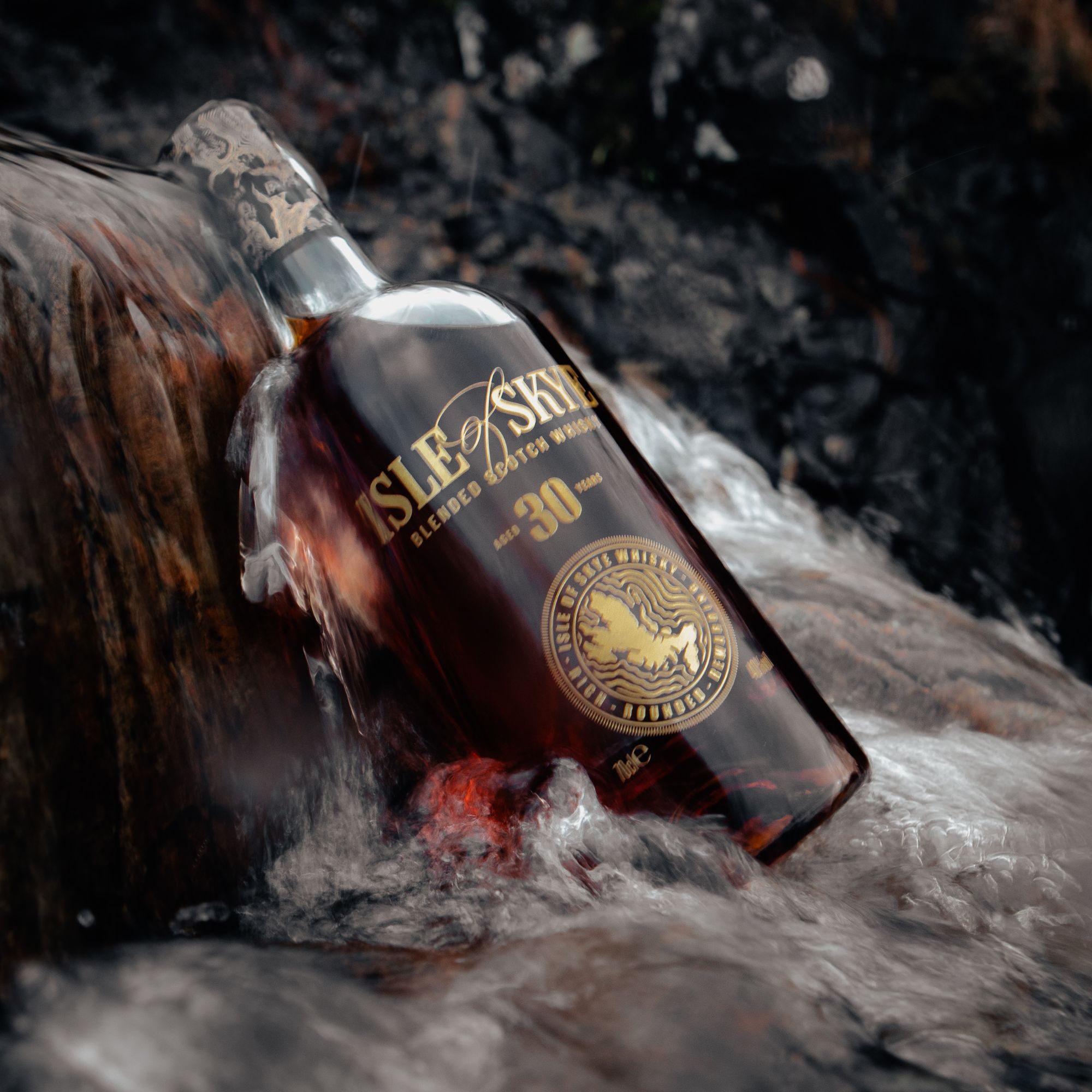 Isle of Skye 30 y.o. in Holzbox