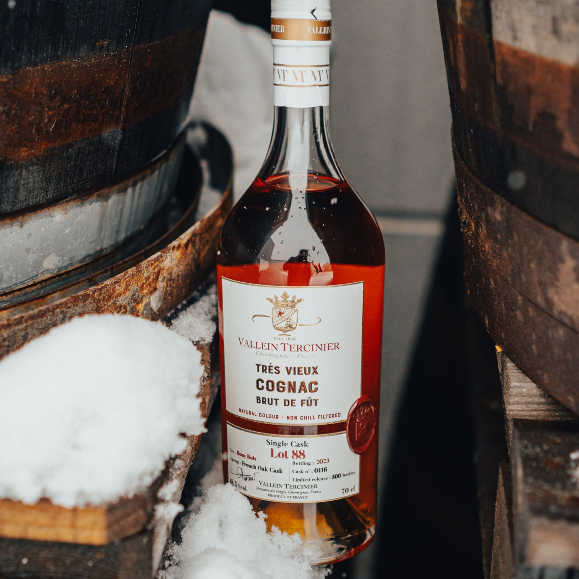 Vallein Tercinier Bons Bois Lot 88