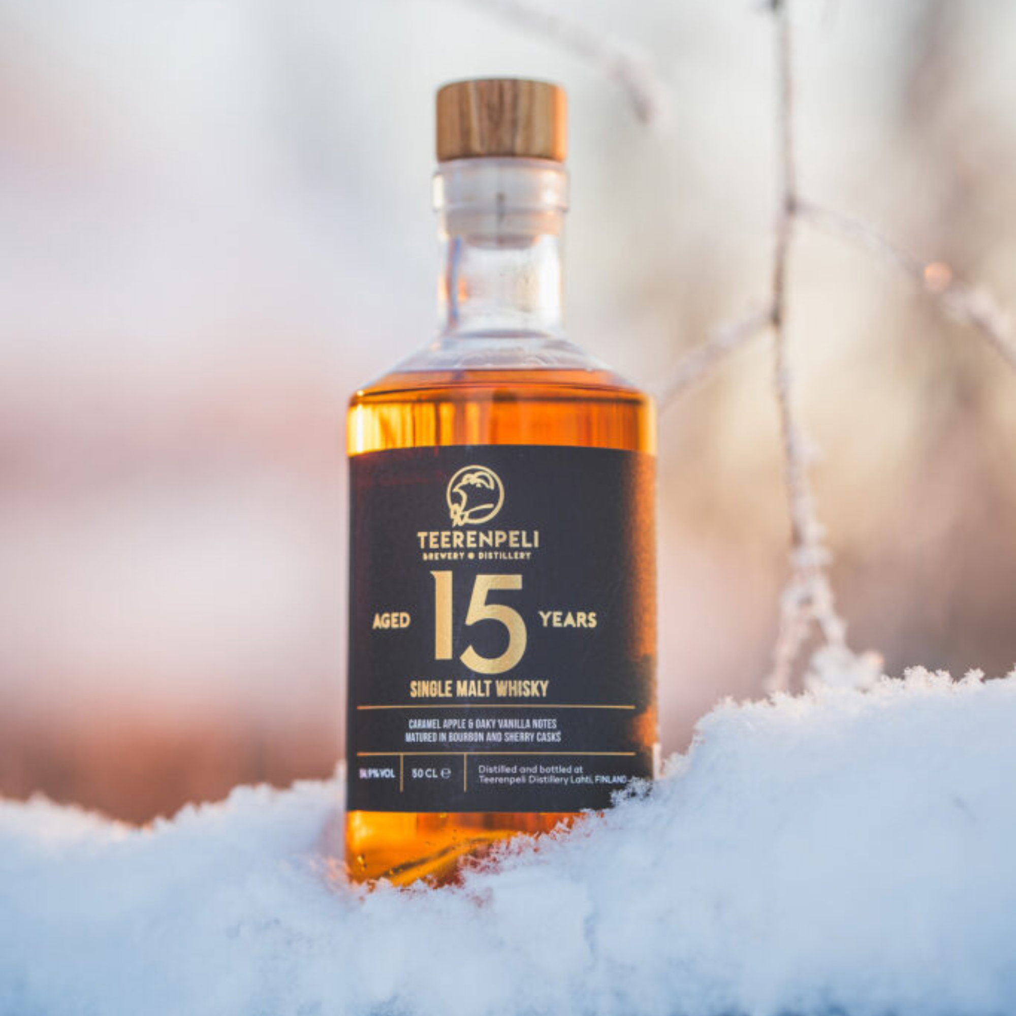 Teerenpeli 15 y.o.