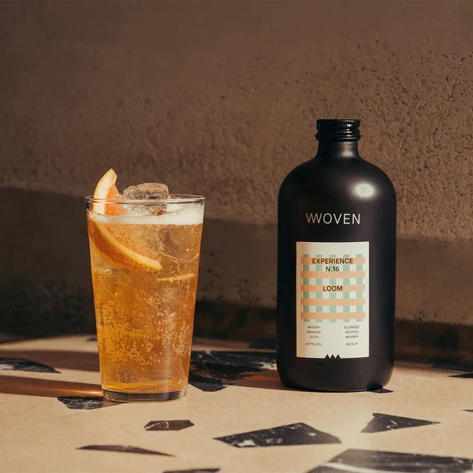 Woven Whisky Experience N.16