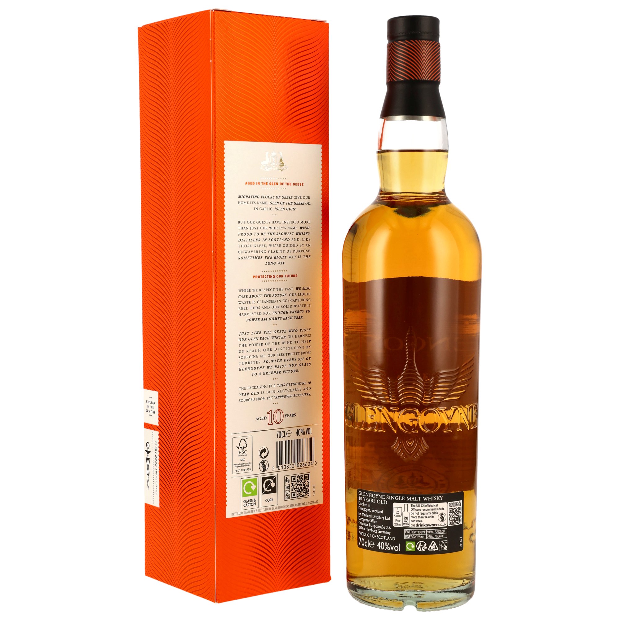 Glengoyne 10 y.o.