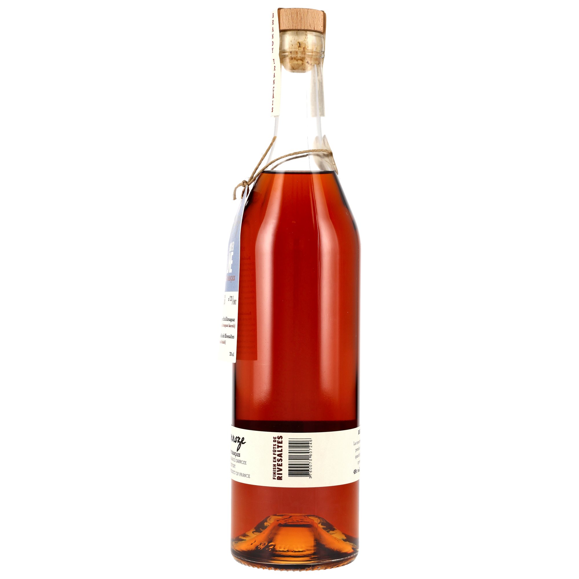 Borderline Brandy Français Rivesaltes Finish - Darroze