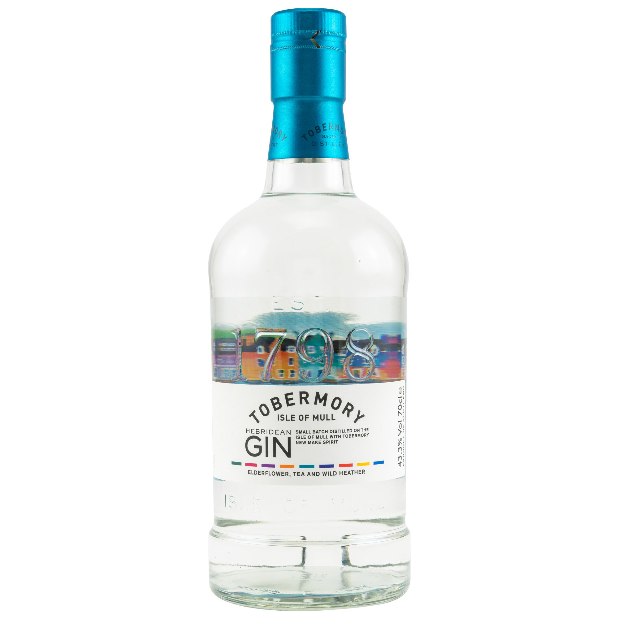 Tobermory Gin