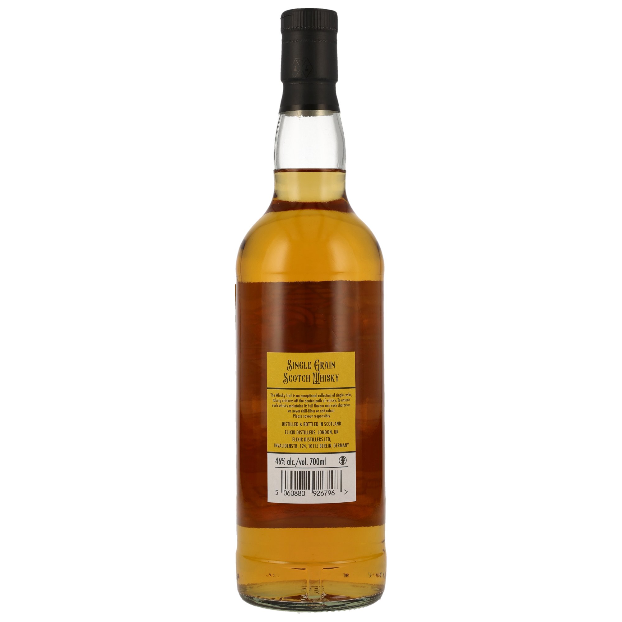 Strathclyde 1987/2022 - 35 y.o. - #62309 (The Whisky Trail Knights)