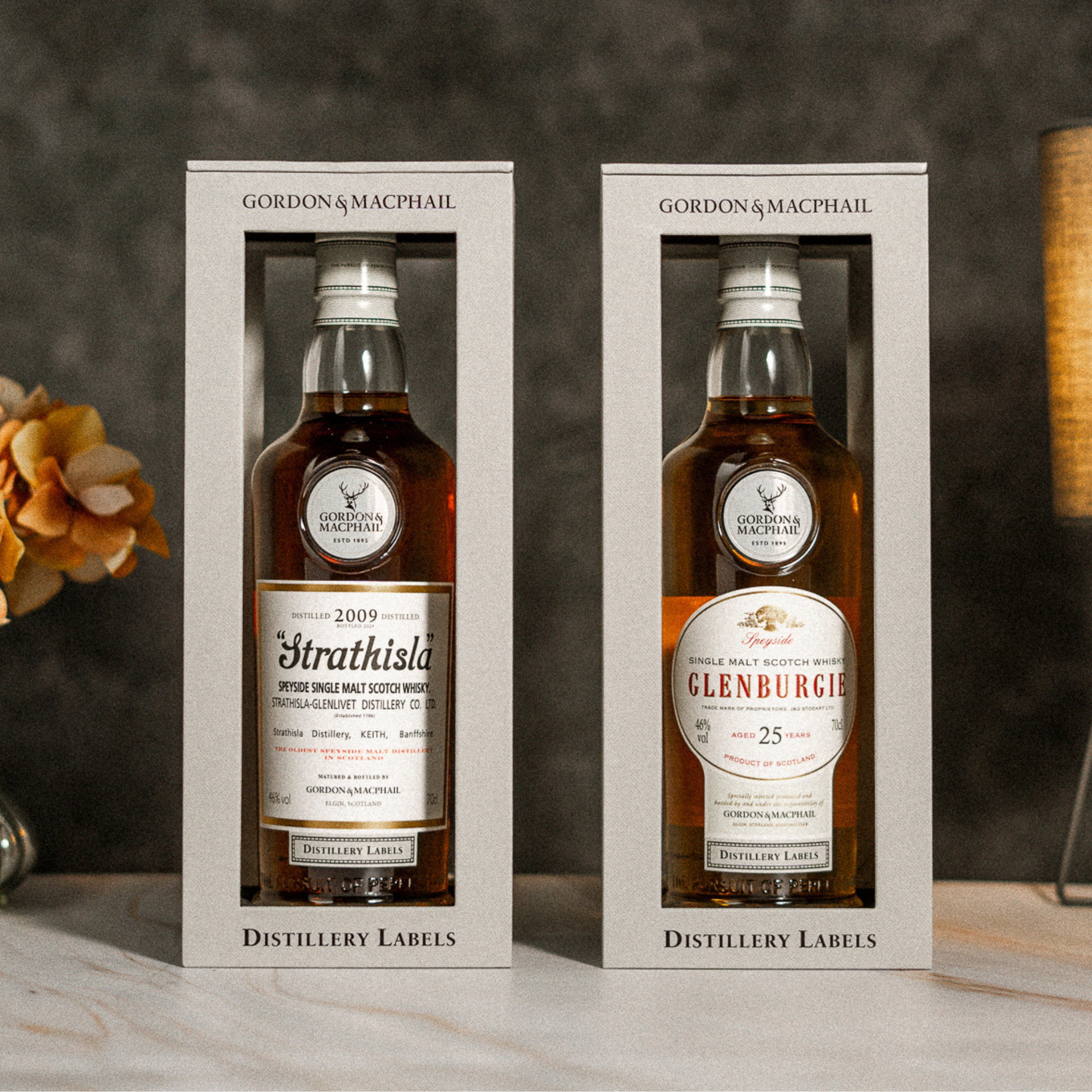 Glenburgie 25 y.o. G&M DL - 46%