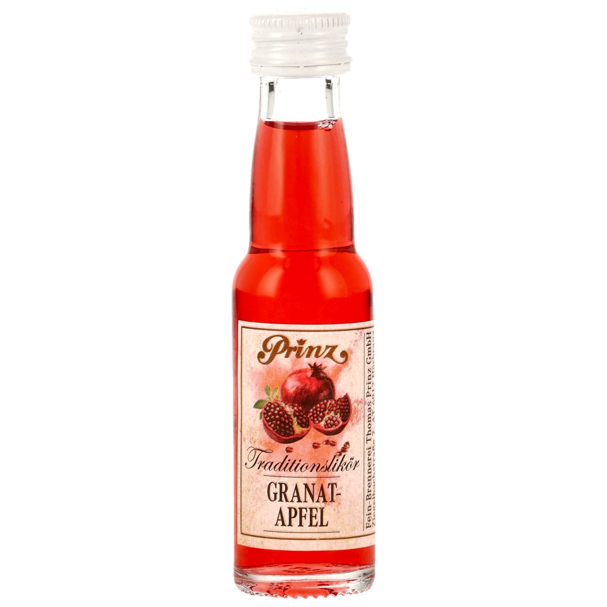 Prinz Granatapfel 17%