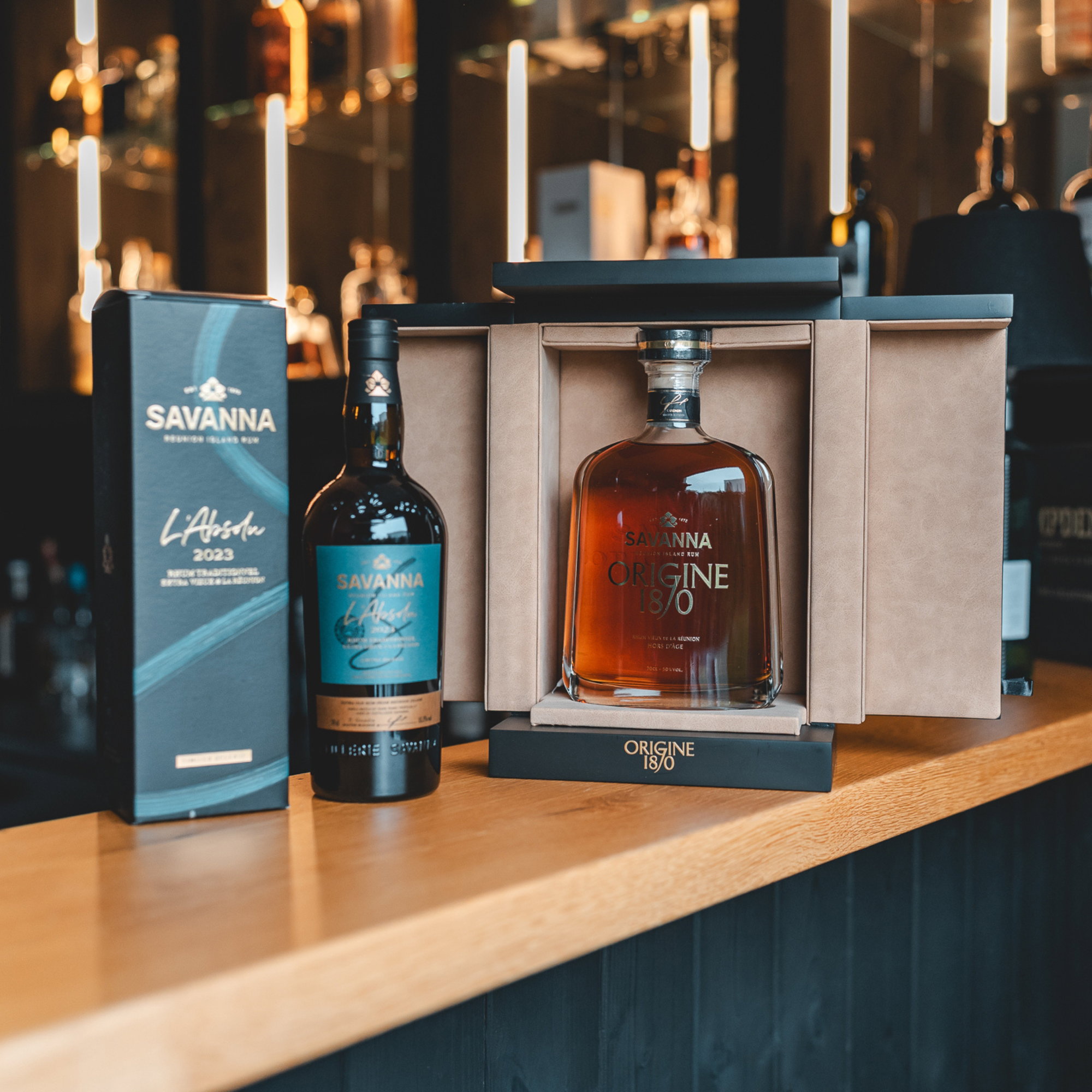 Savanna Rhum L'Absolu 2023