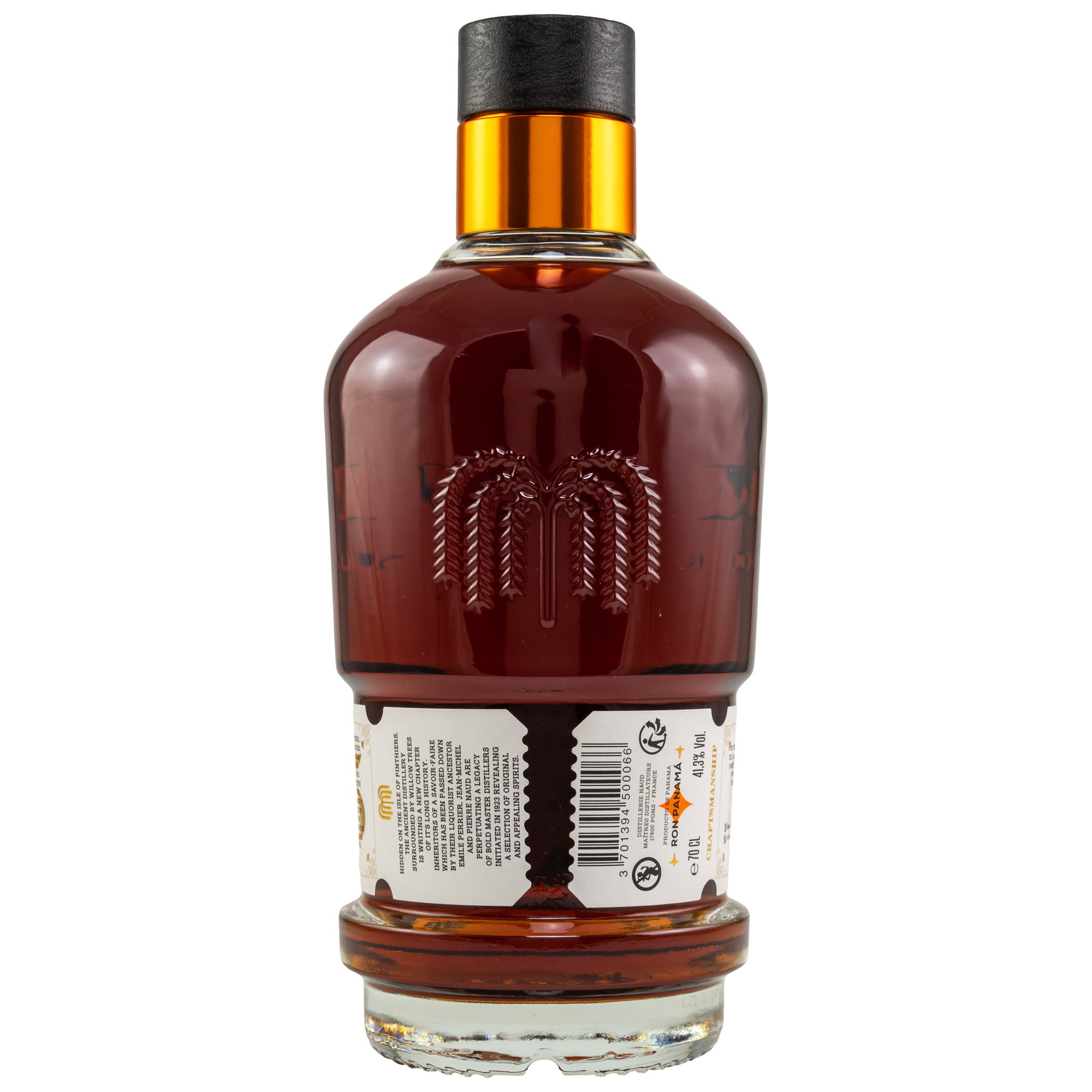 Naud Ron Panama 15 y.o.