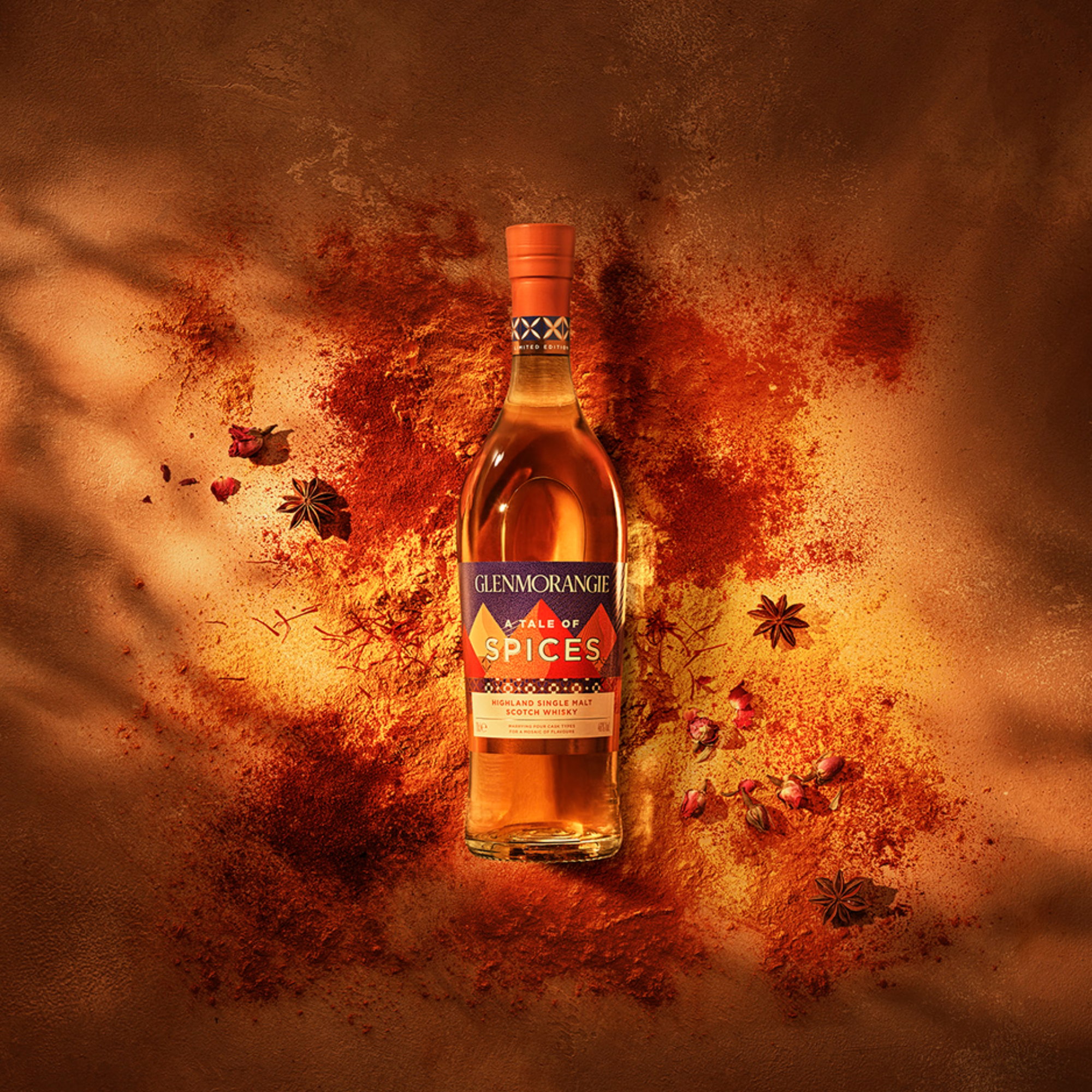 Glenmorangie - A Tale of Spices