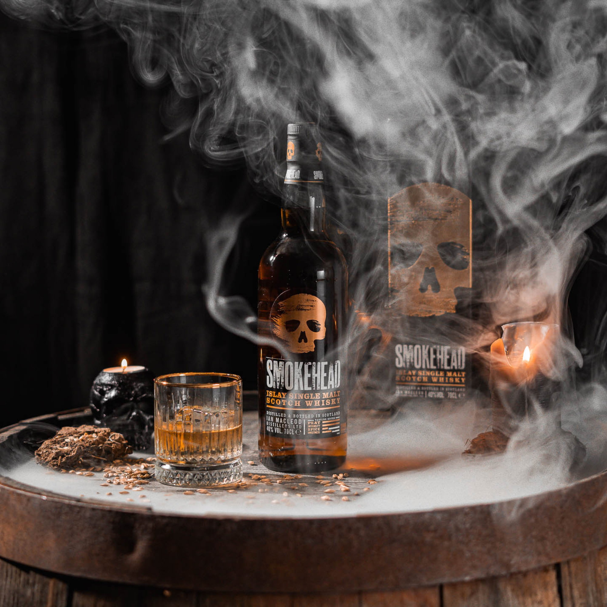 Smokehead Single Malt