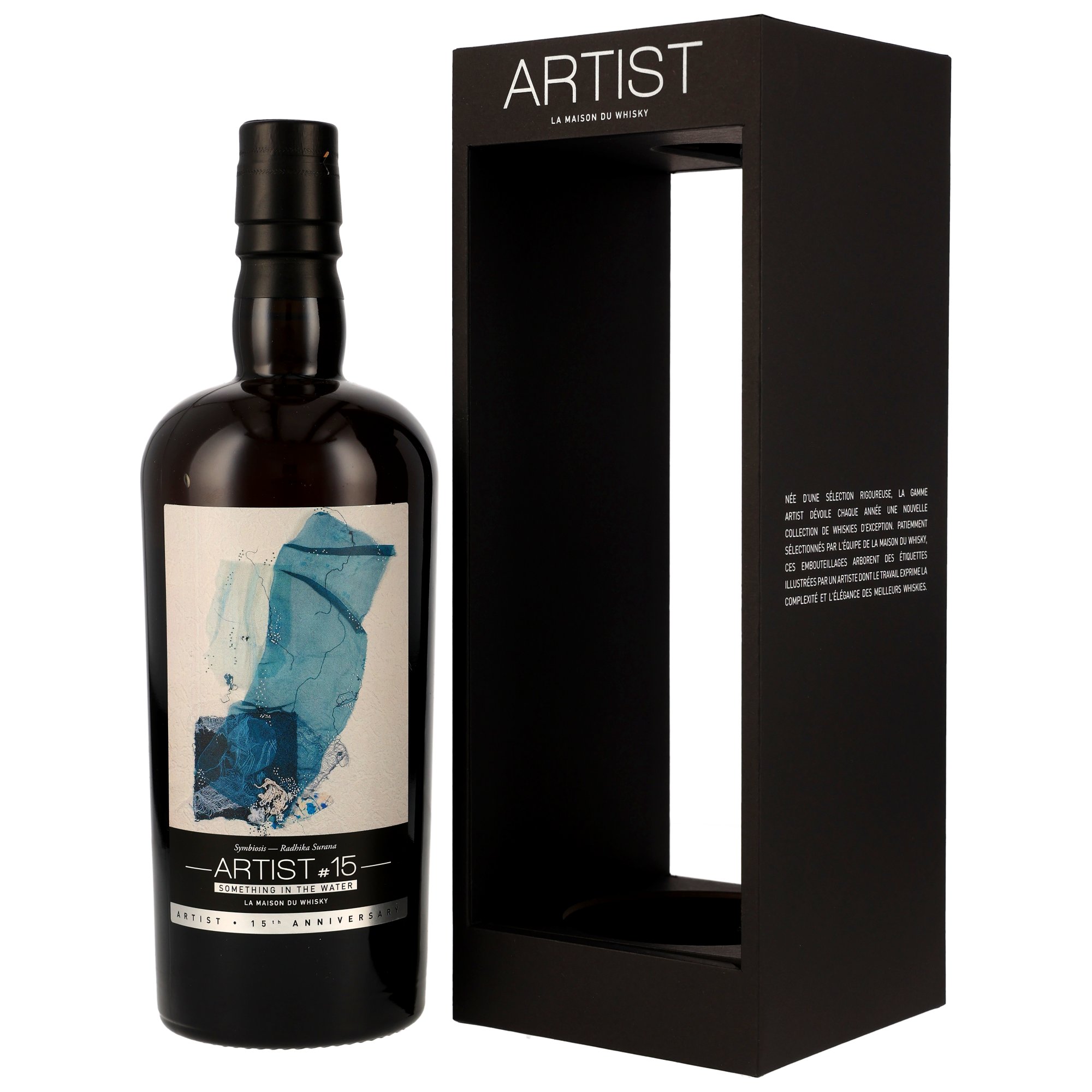 Symbiosis Islay Blended Malt - Artist #15 - Something in the Water 50,5%
