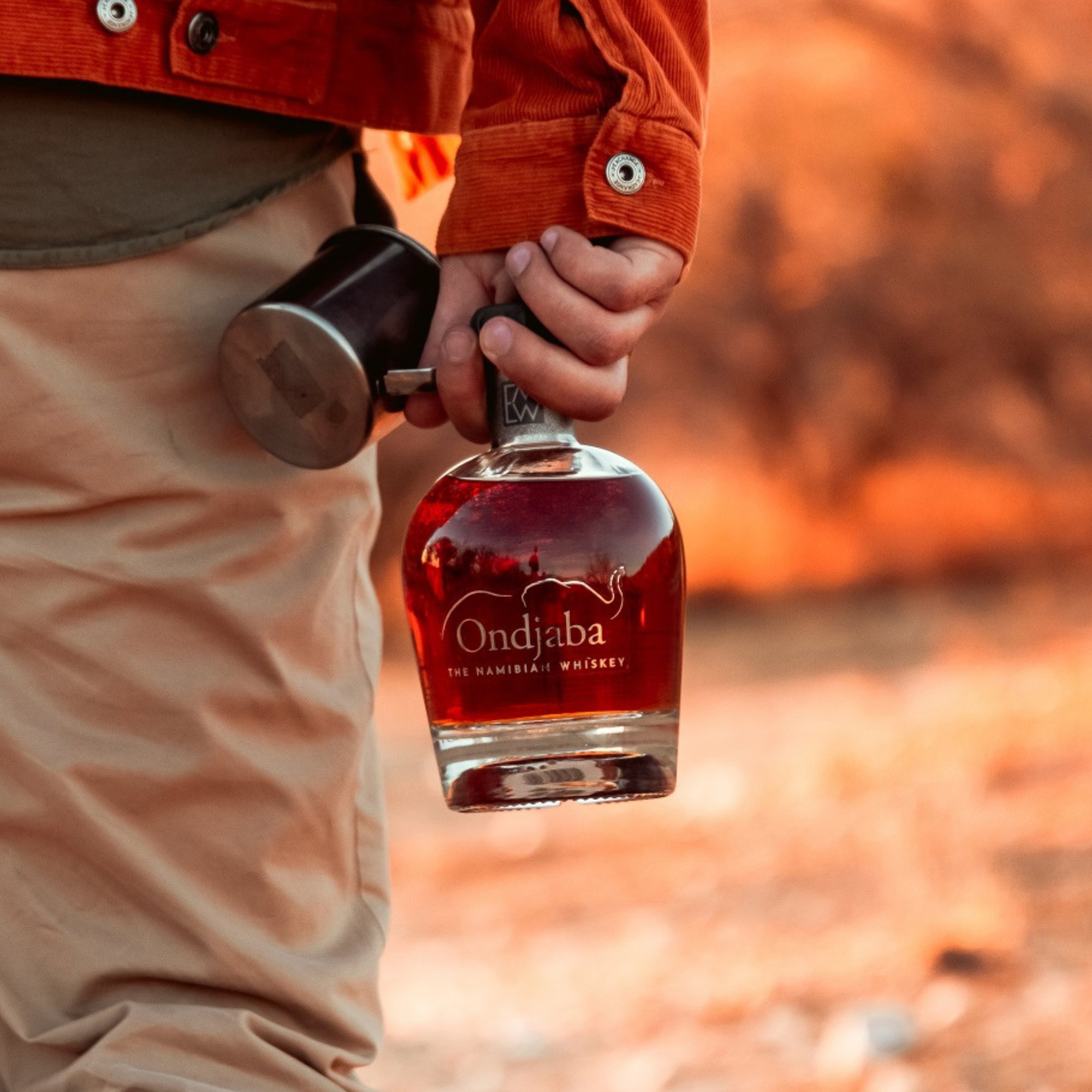 Ondjaba The Namibian Whiskey - Classic