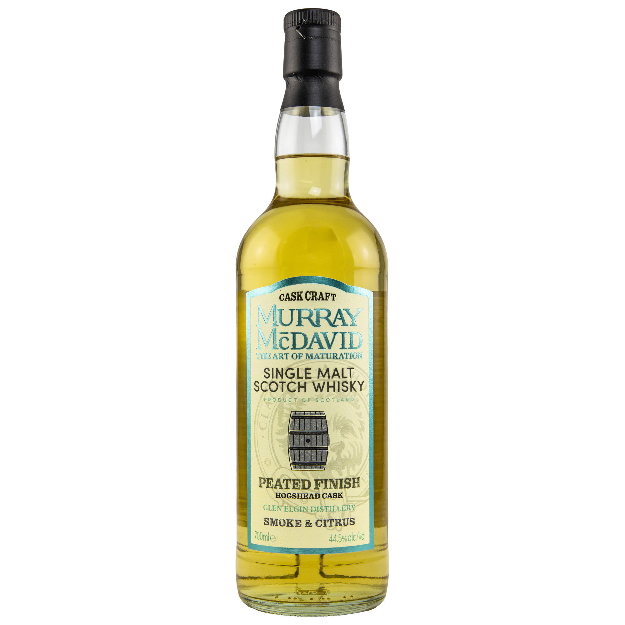 Glen Elgin Peated Islay Cask Finish - Murray McDavid