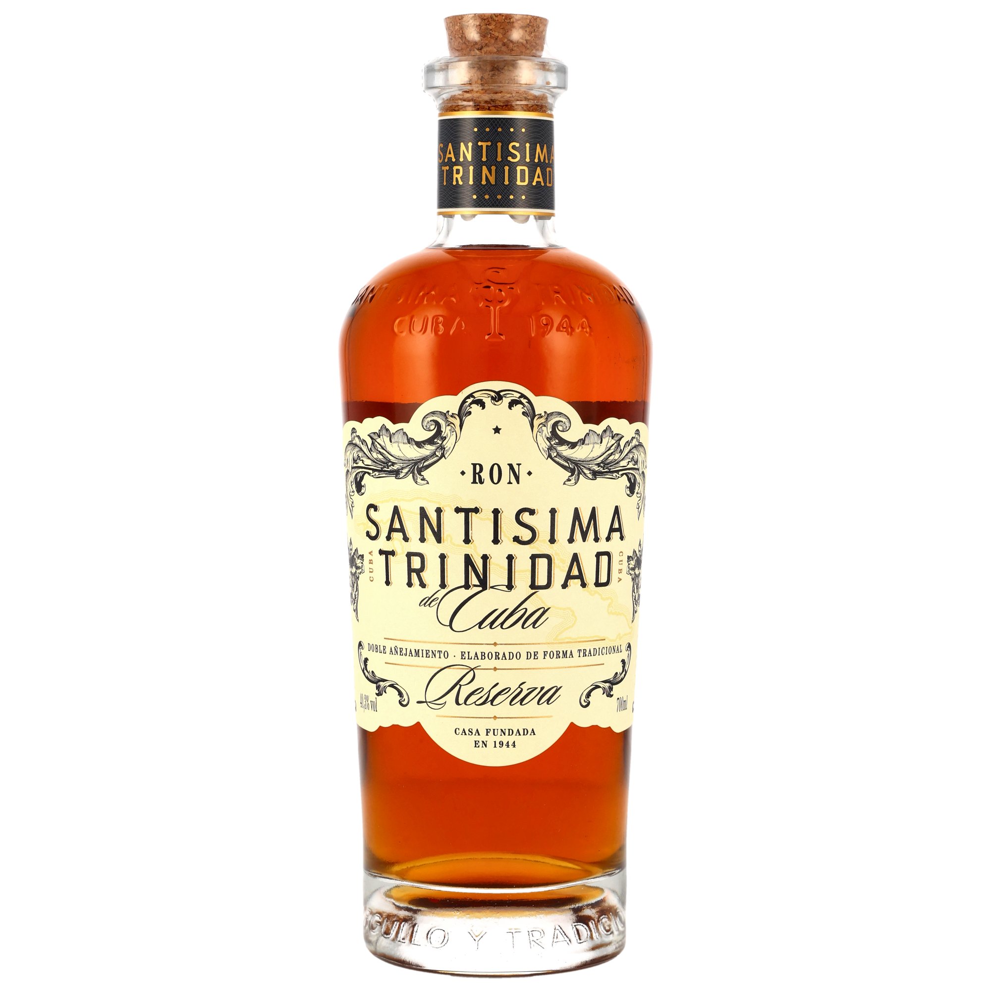 Ron Santisima Trinidad  Reserva