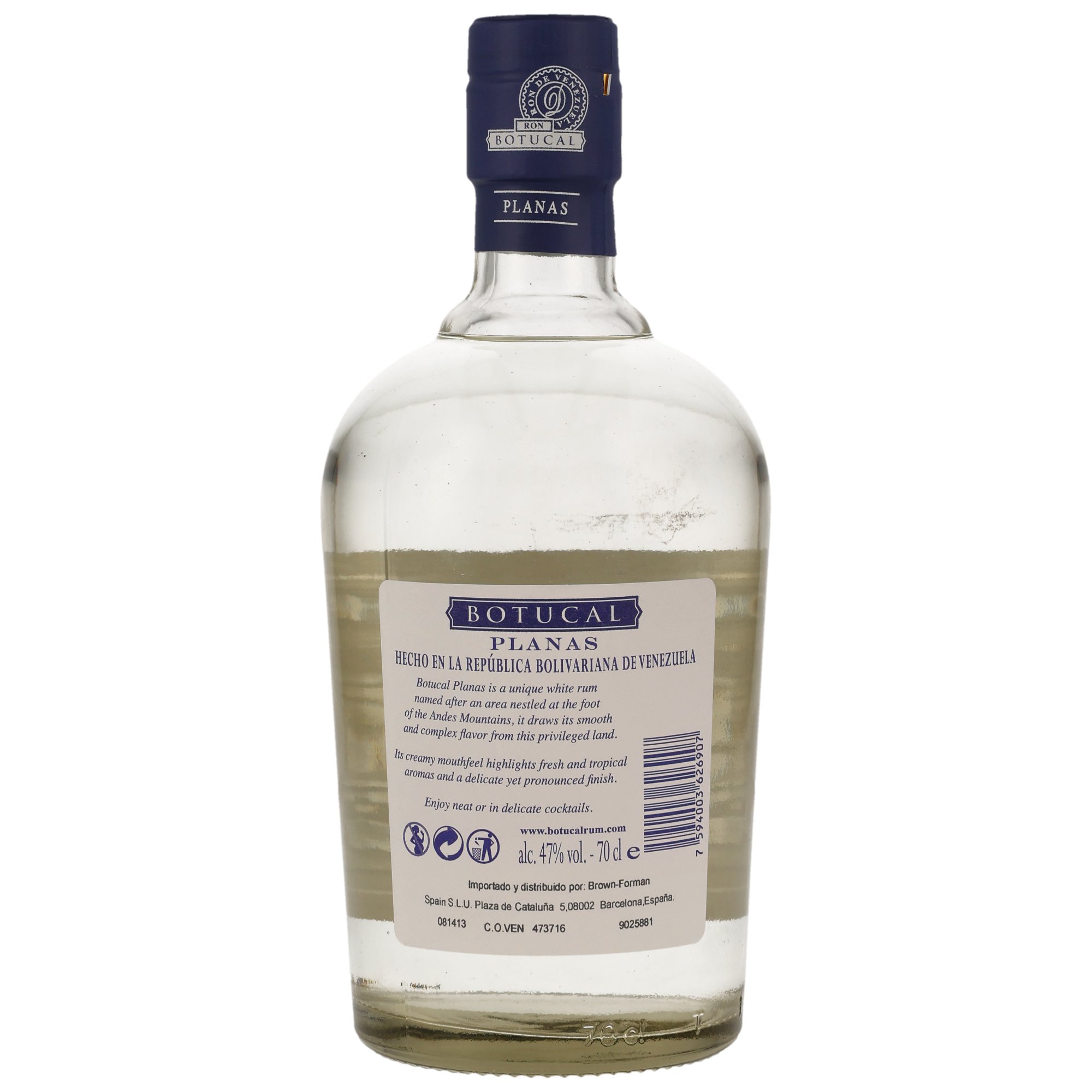 Botucal Planas - neue Ausstattung